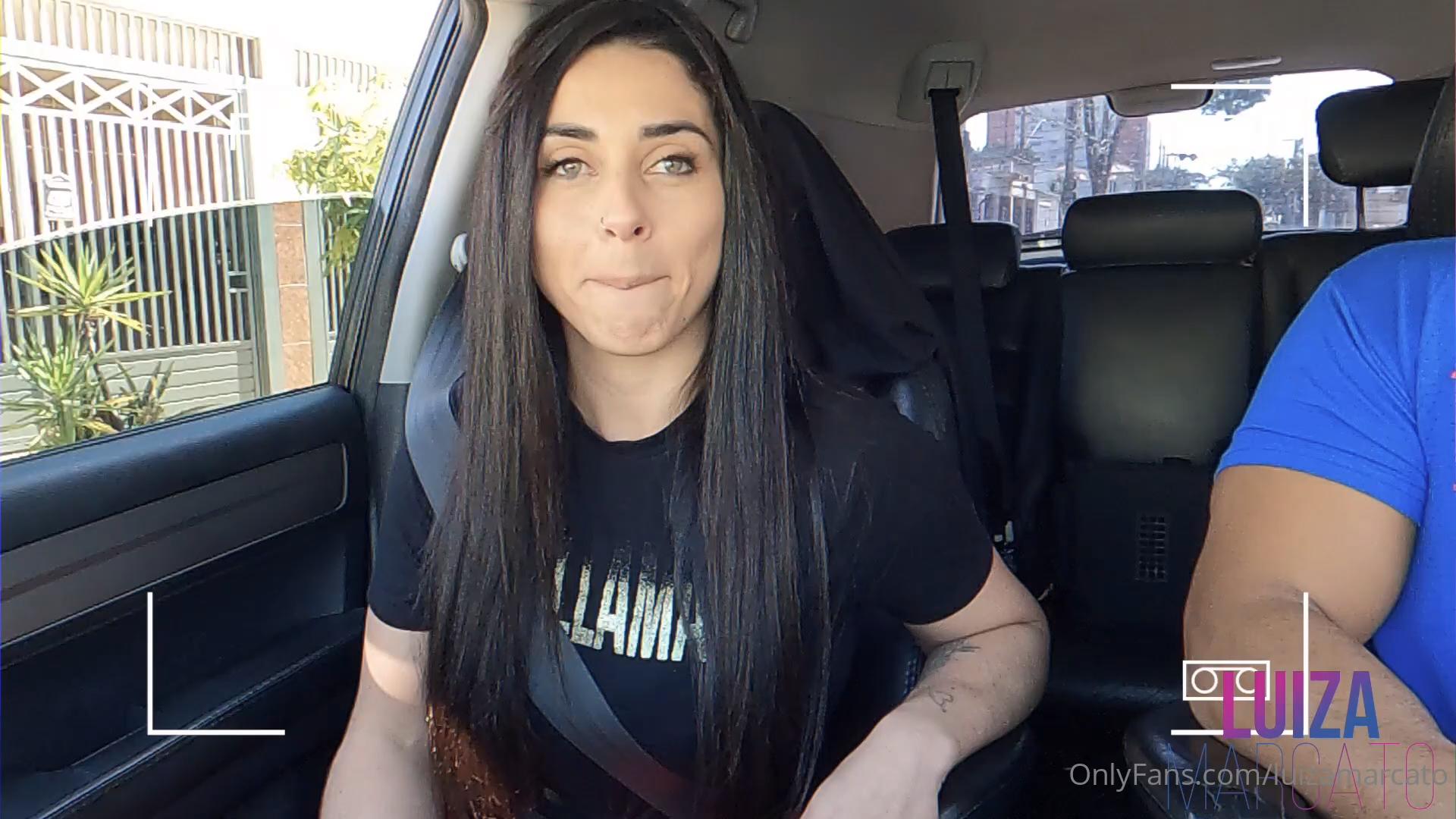 Luiza Marcato / luizamarcato Nude OnlyFans Vazamentos 1
