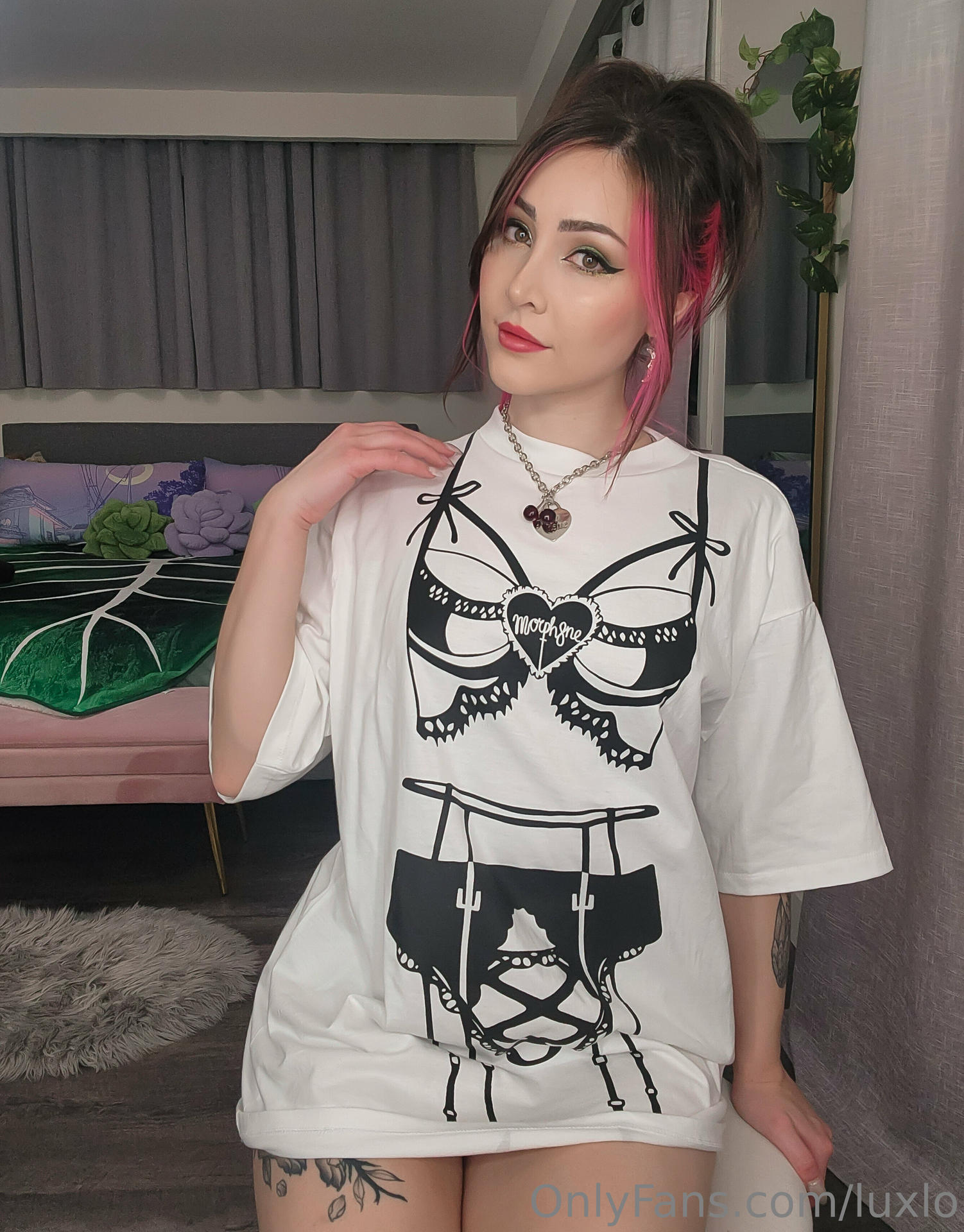 Luxlo / luxlocosplay Nude OnlyFans Vazamentos 1
