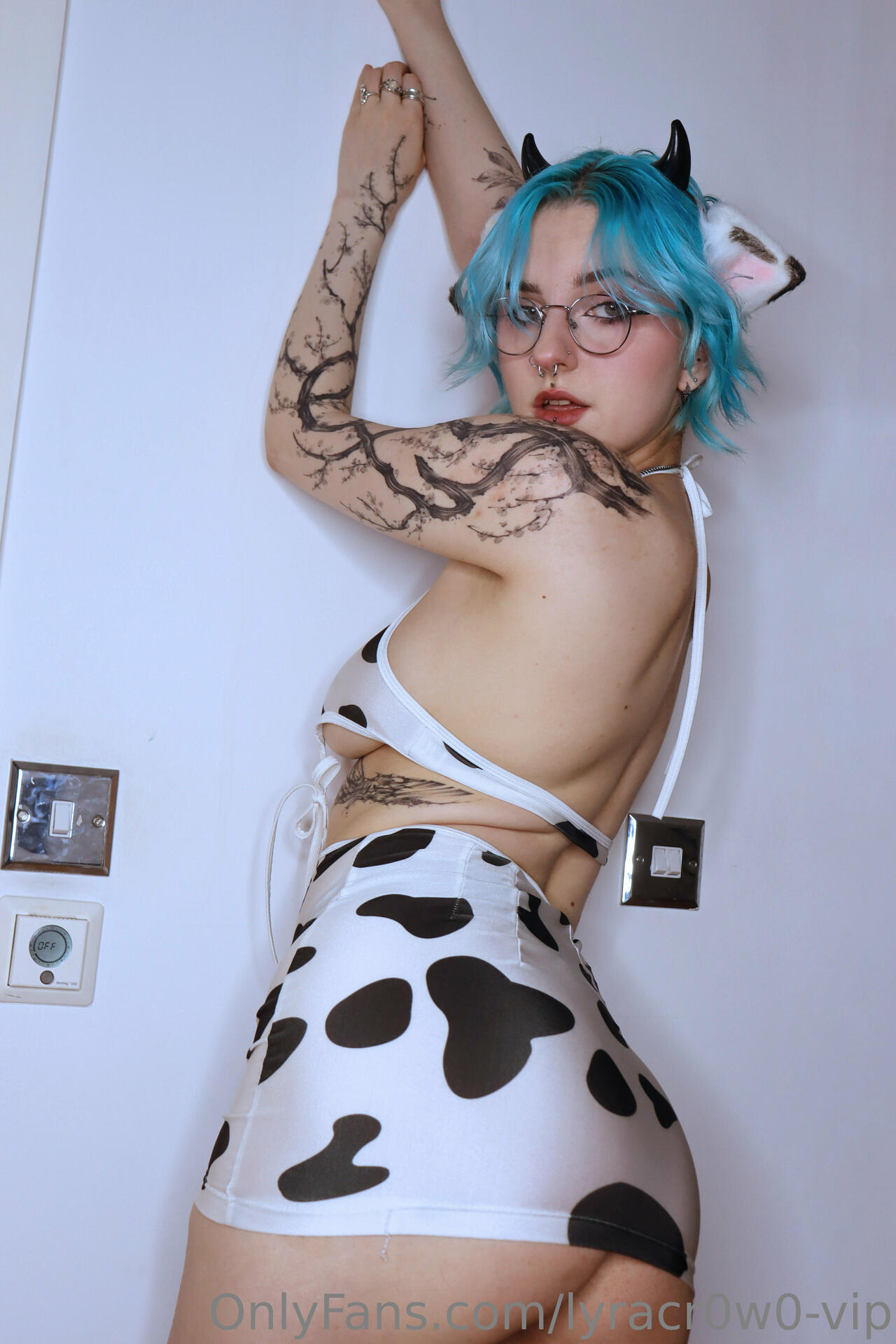 lyracr0w0 Nude OnlyFans Vazamentos 1