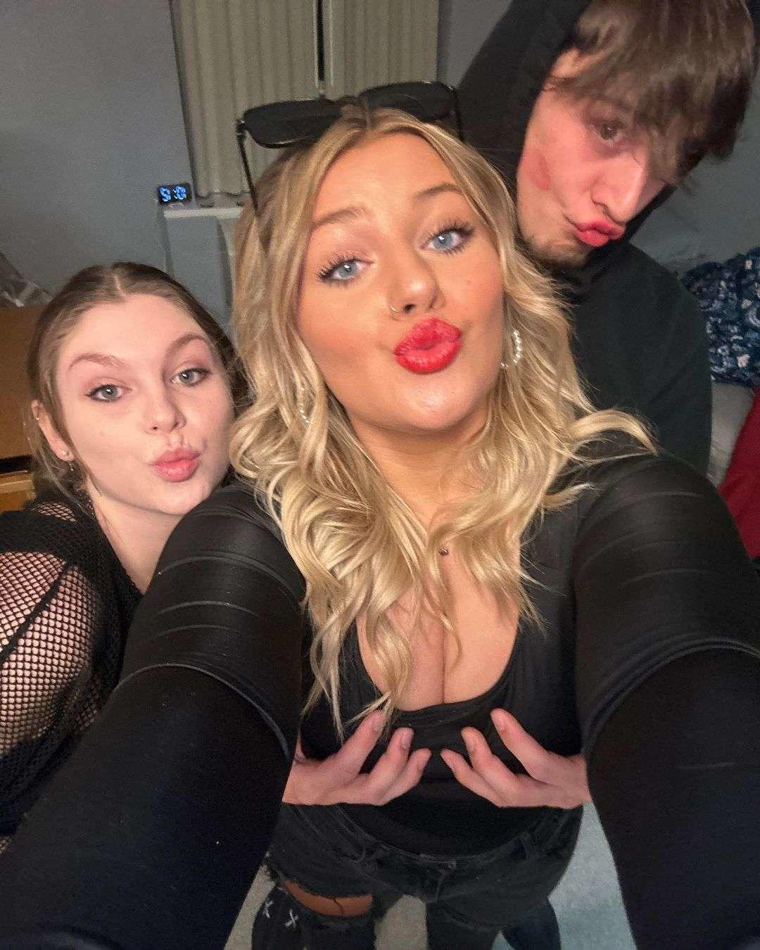 Mackenzie Spohn / thatbitchkenzy29 Nude OnlyFans Vazamentos 1