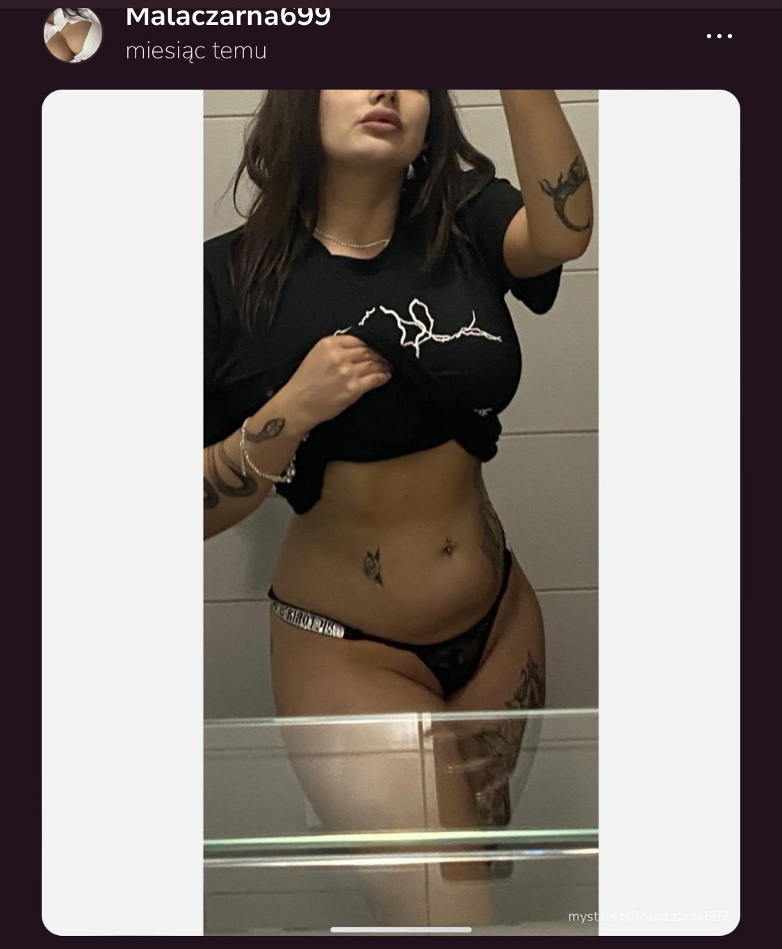 Malaczarna / polishblondie_ Nude OnlyFans Vazamentos 1