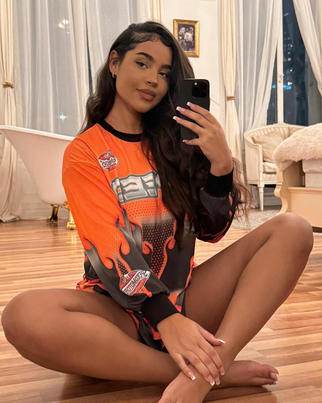 Malaika Terry / malaikaterry Nude OnlyFans Vazamentos 1
