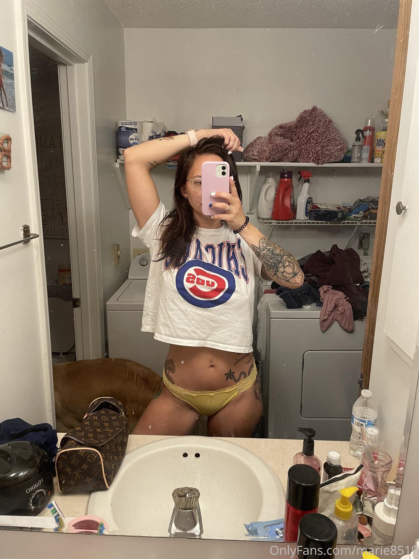 marie8519 Nude OnlyFans Vazamentos 1