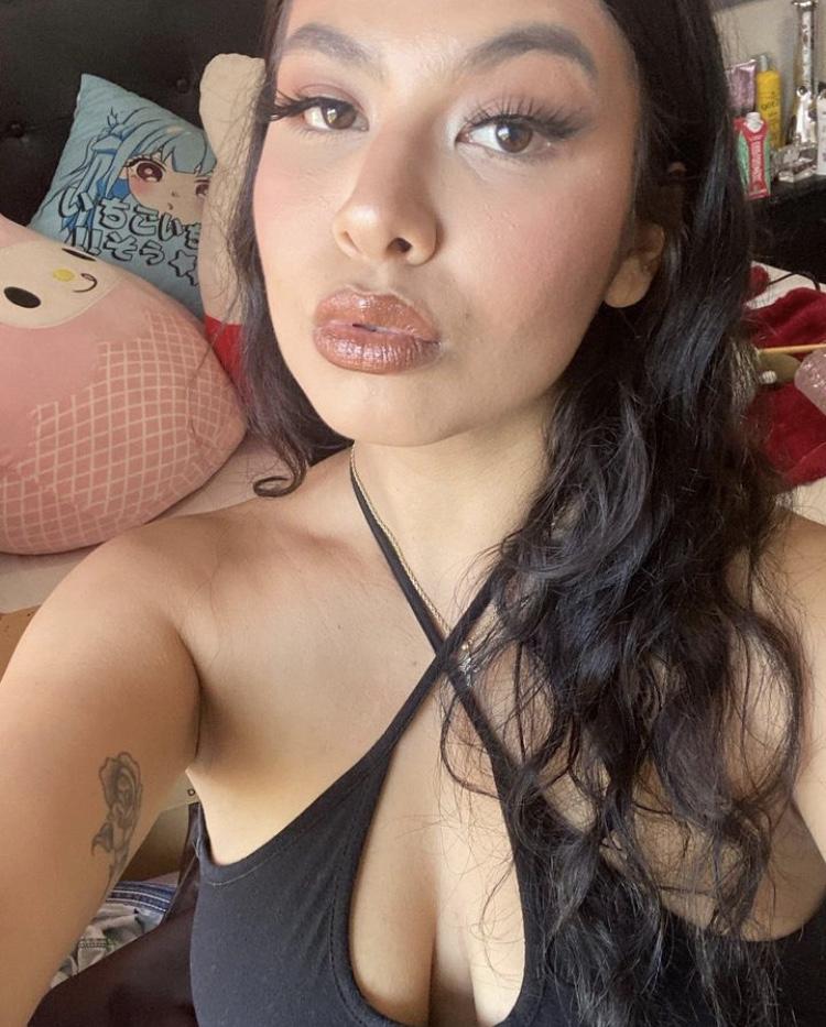 mariposacanela333 Nude OnlyFans Vazamentos 1