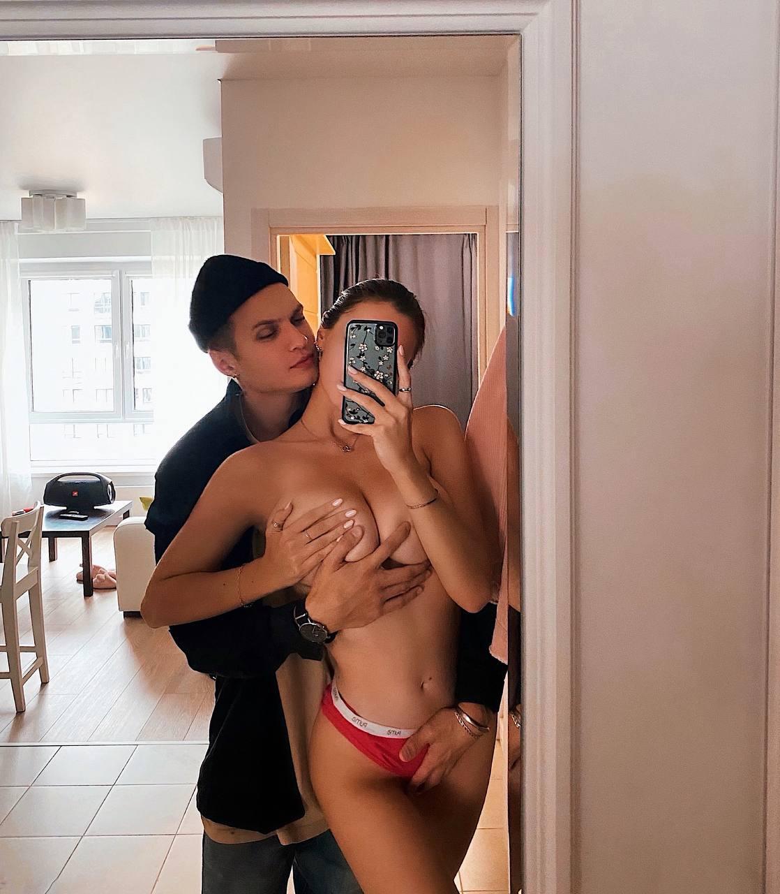 Mary Nabokova / mary_nabokova Nude OnlyFans Vazamentos 1