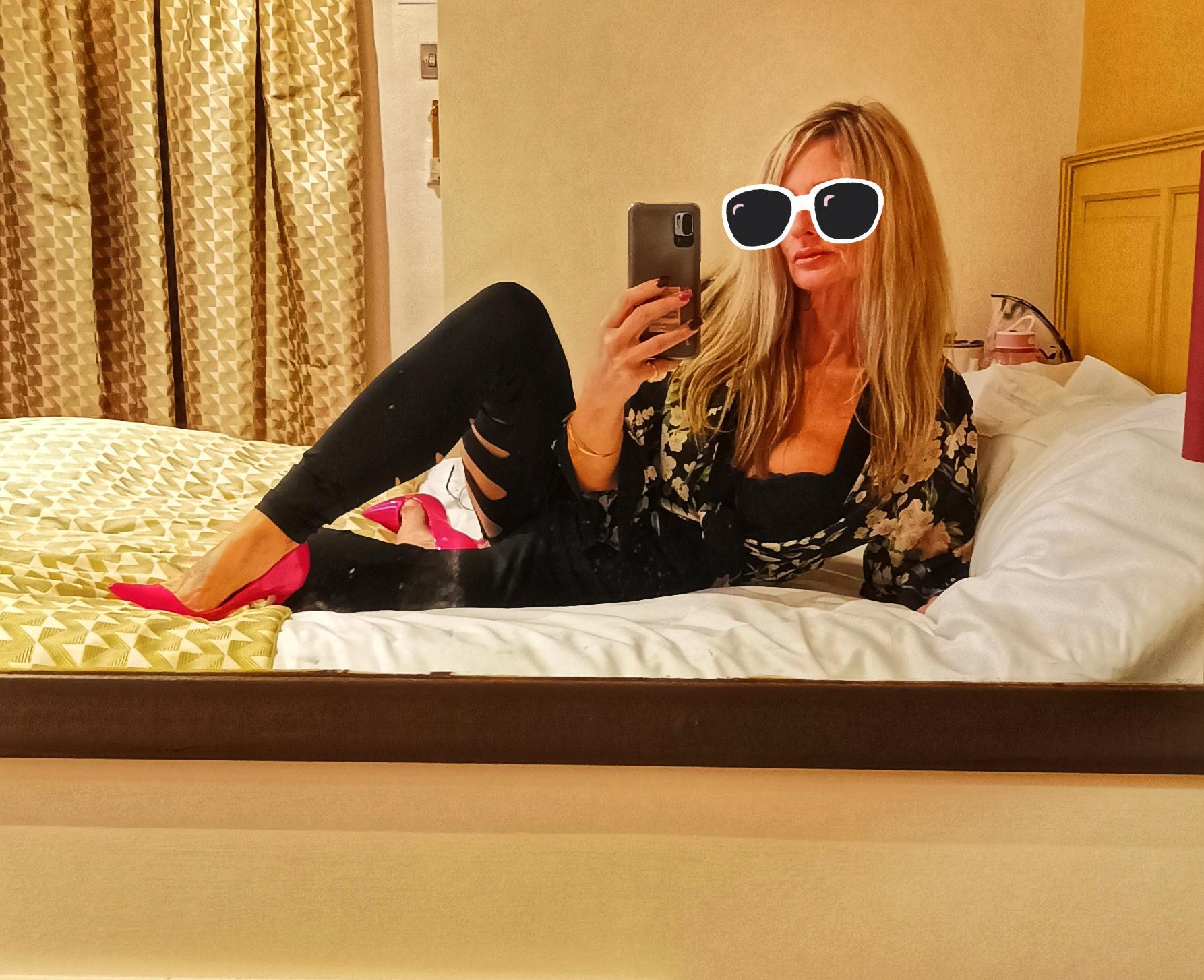 Marythegym Nude OnlyFans Vazamentos 1
