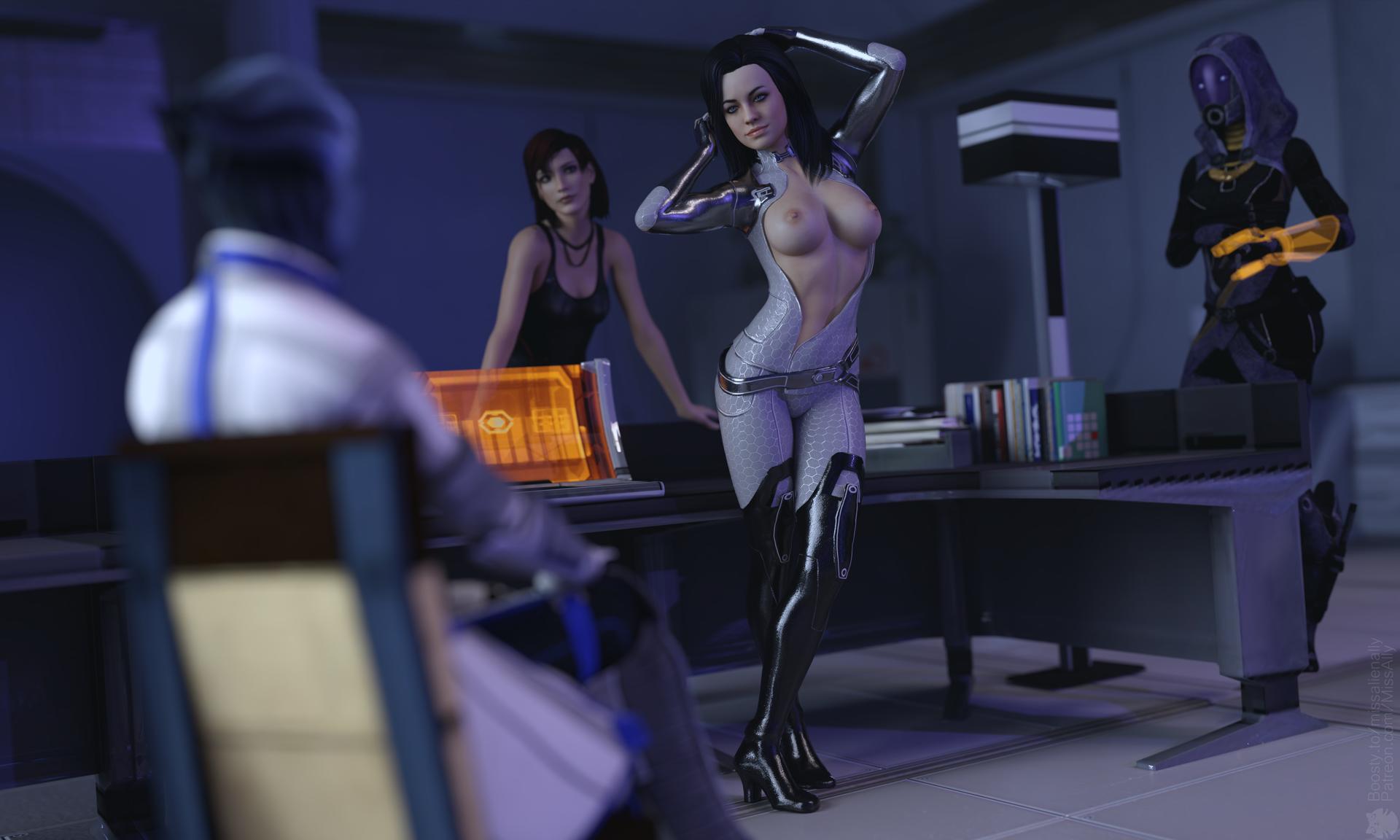 Mass Effect / emalynde Nude OnlyFans Vazamentos 1