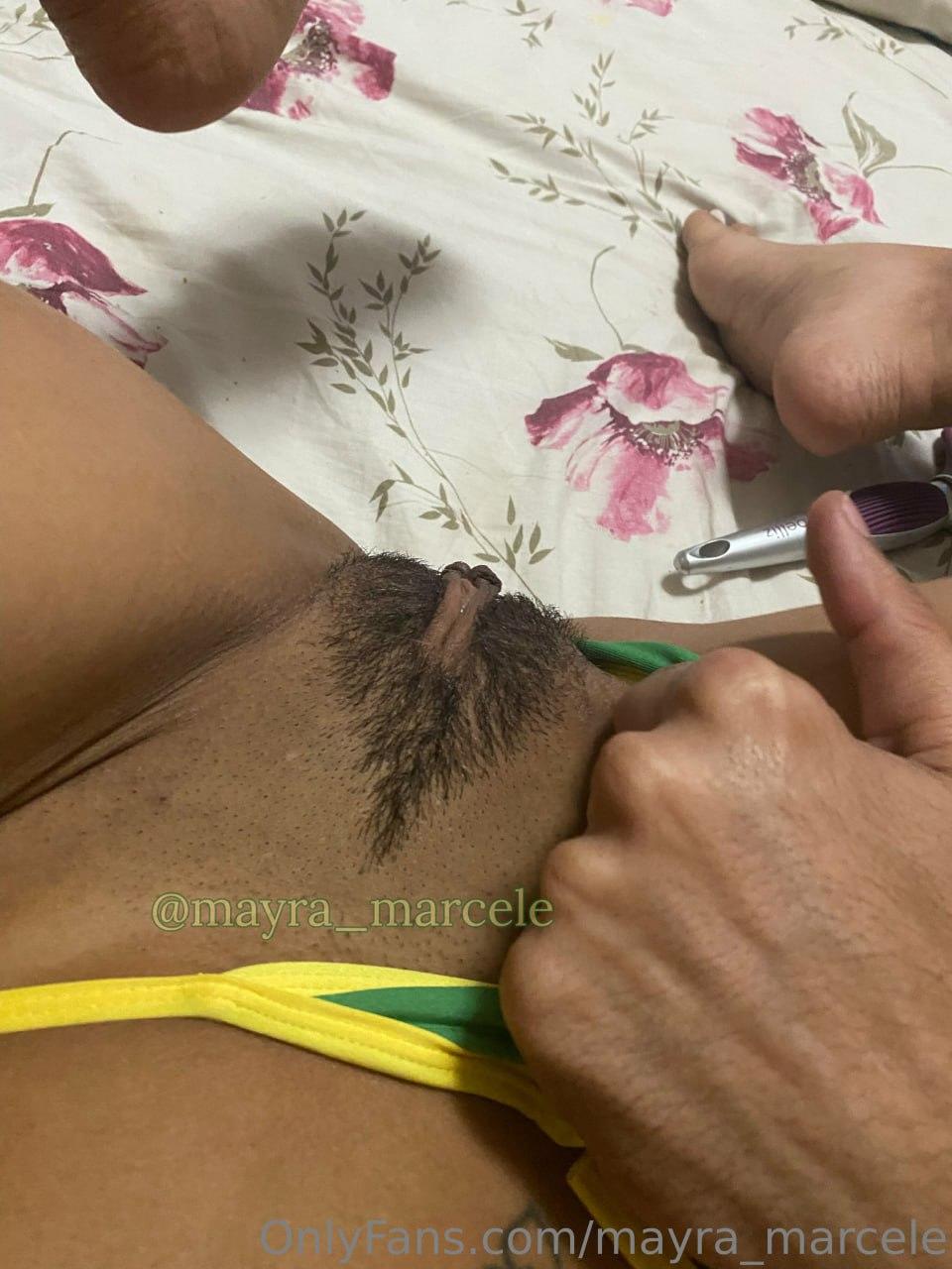 Mayra Marcele / mayra_marcele Nude OnlyFans Vazamentos 1