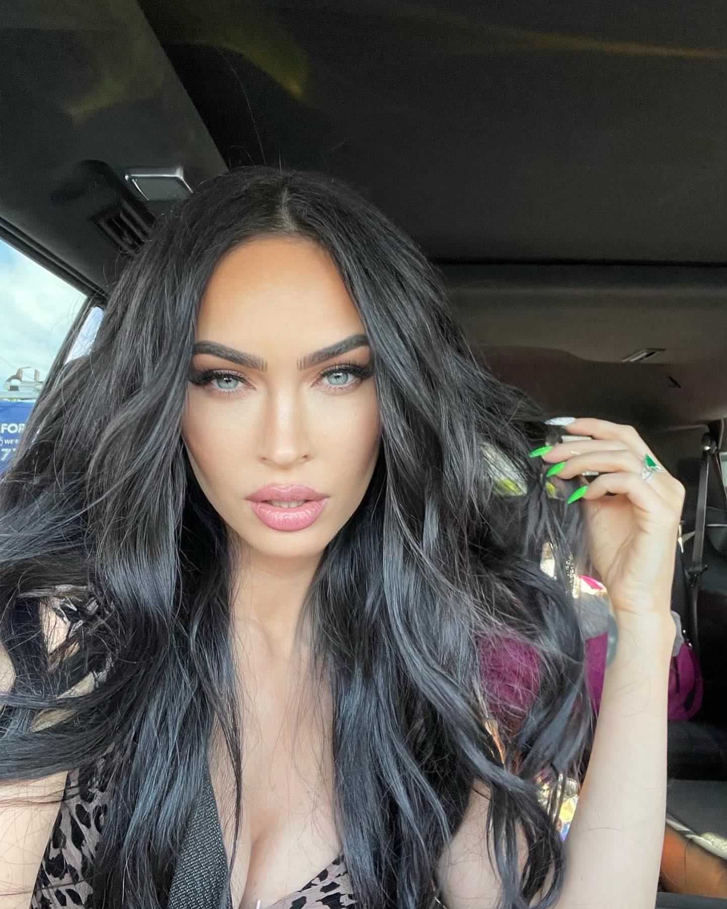 Megan Fox / meganffox Nude OnlyFans Vazamentos 1