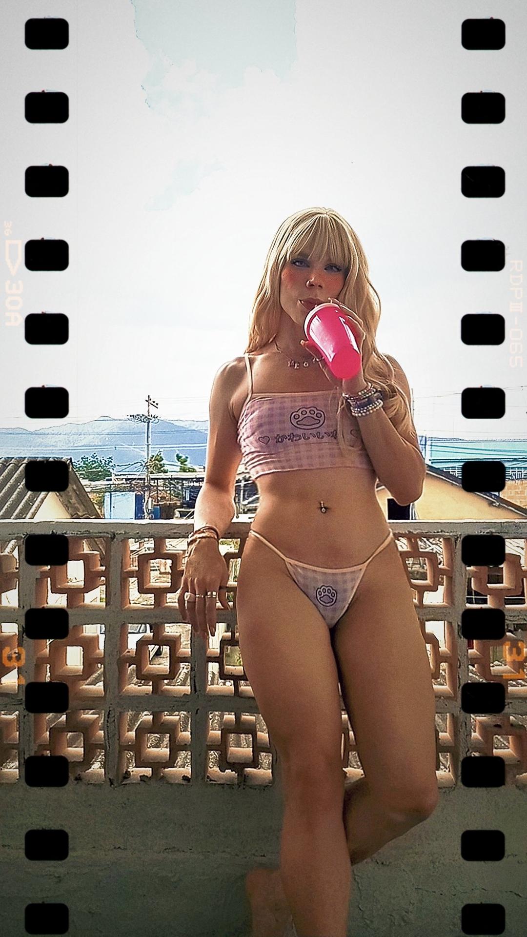 Megan Rodrigues / cherry.babyg1irl Nude OnlyFans Vazamentos 1