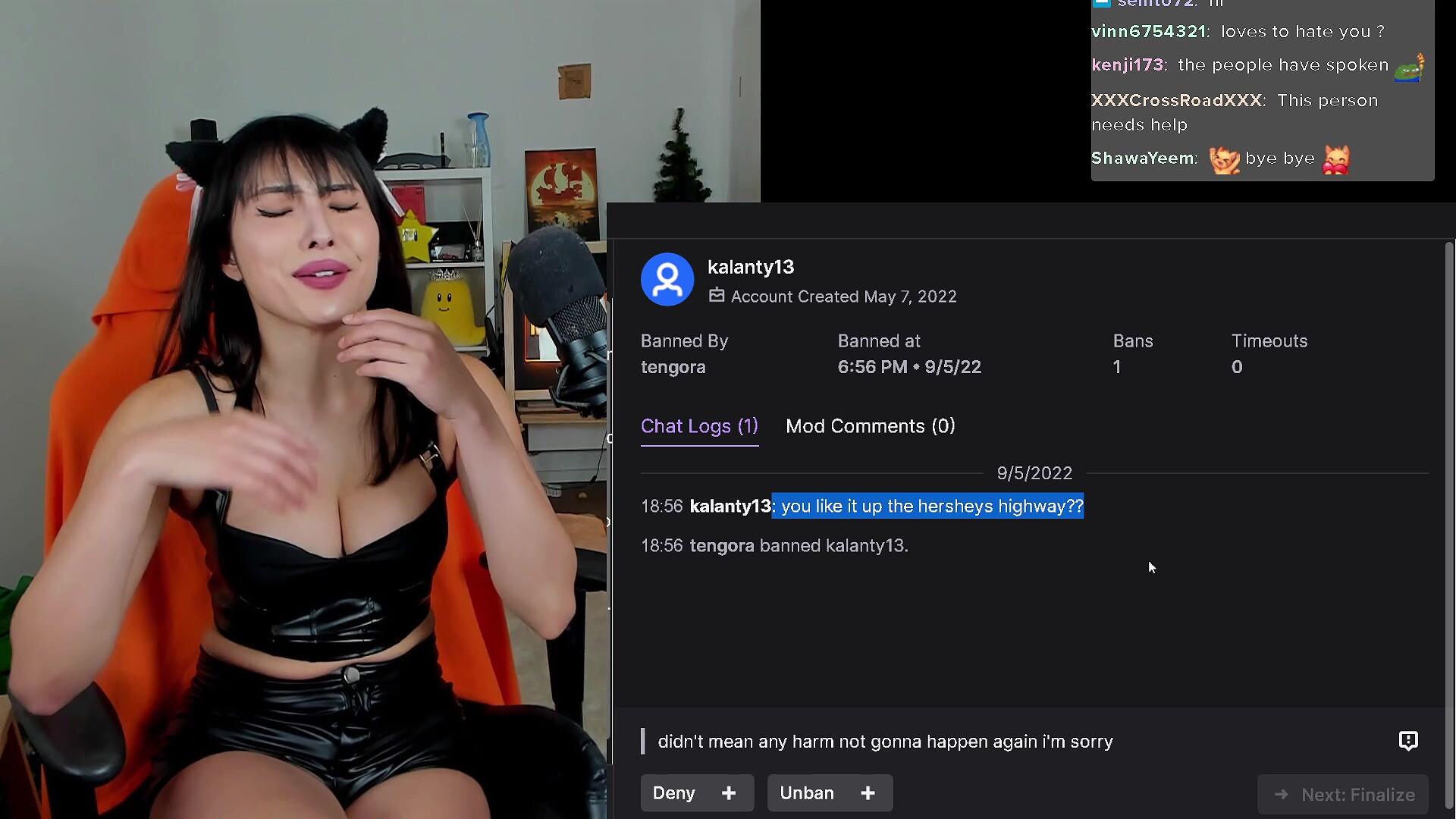 Vazamentos Nude de Meowko no Patreon 1