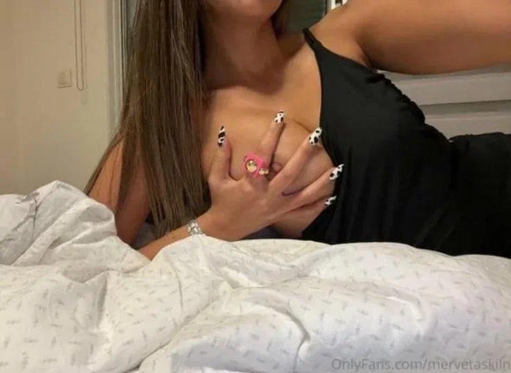 mervetaskiin Nude OnlyFans Vazamentos 1