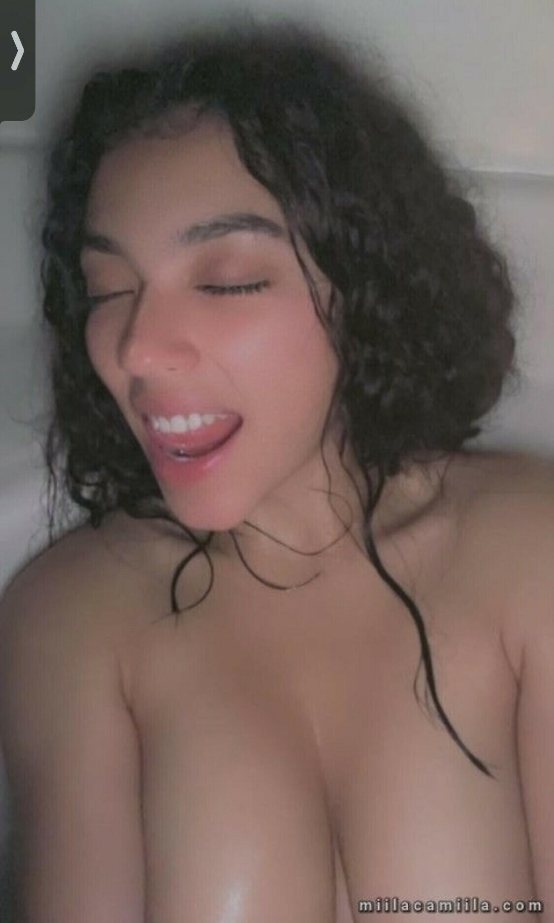 miilacamiila Nude OnlyFans Vazamentos 1