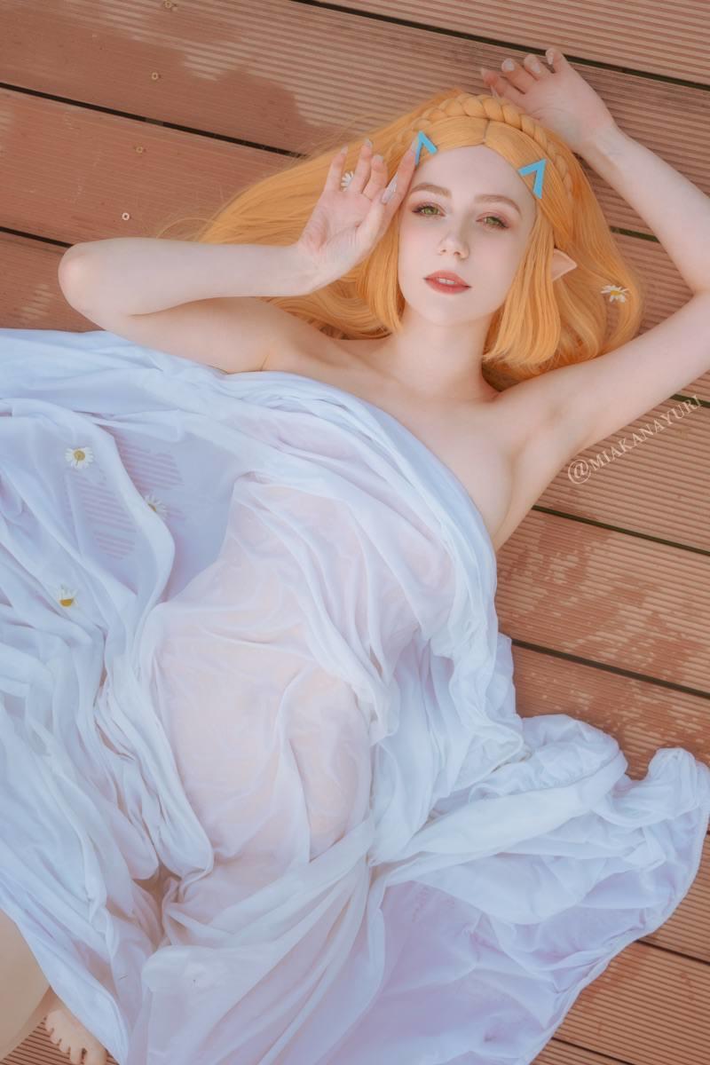 Mik Allen / miakanayuri Nude OnlyFans Vazamentos 1