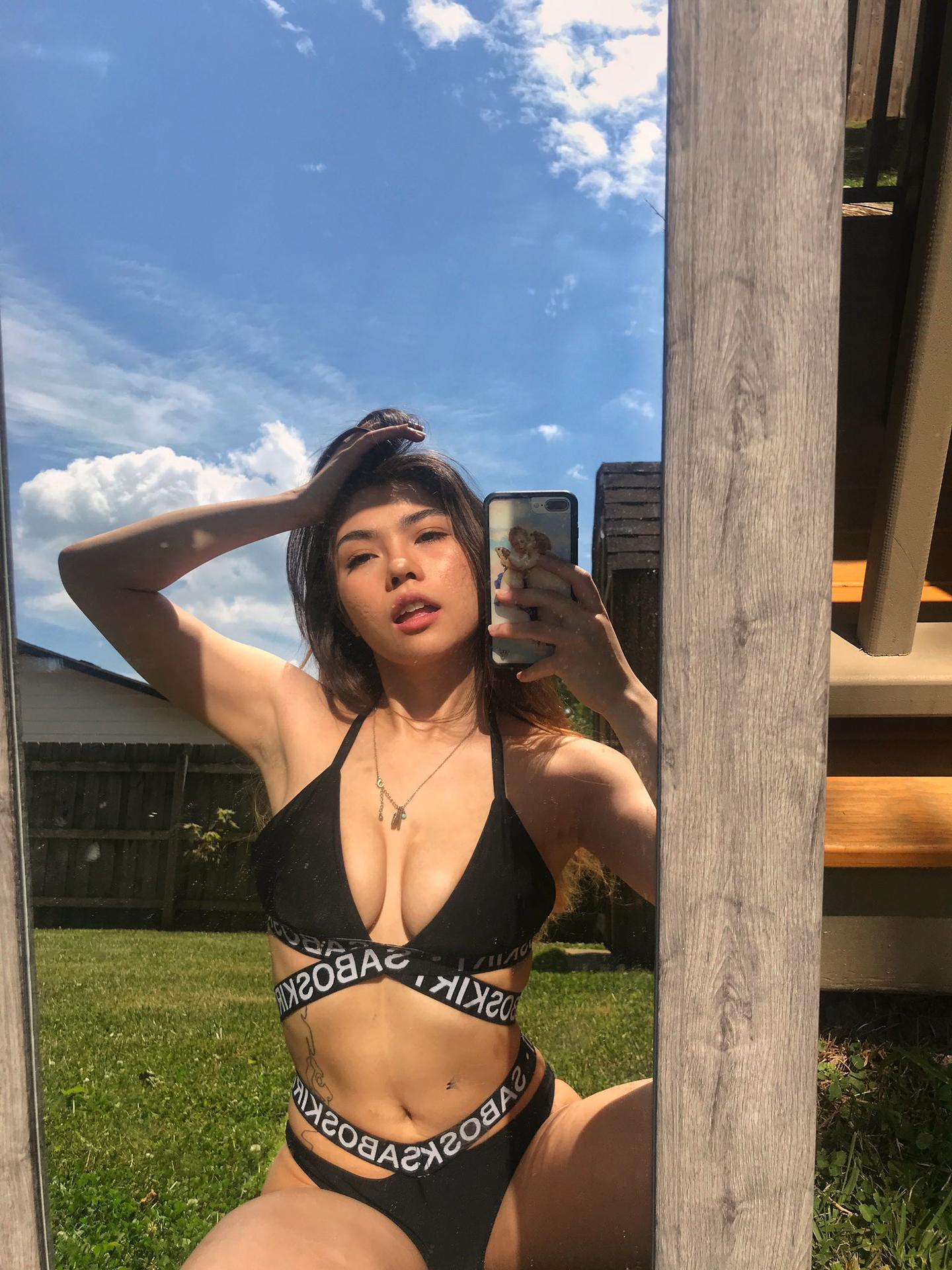 Mikah Tia / mikahtia.raw Nude OnlyFans Vazamentos 1