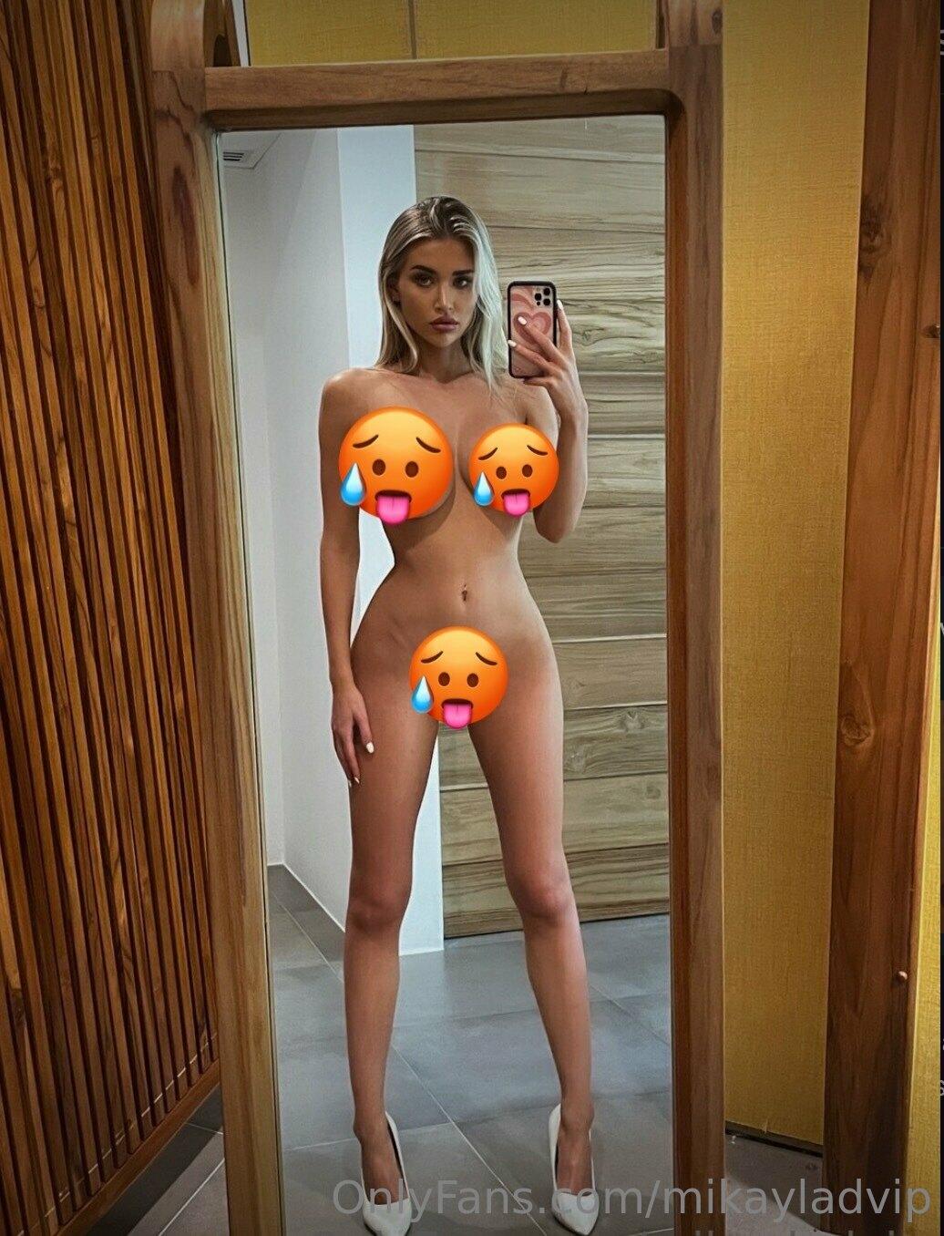 Mikayla Demaiter / mikayla_demaiter Nude OnlyFans Vazamentos 1