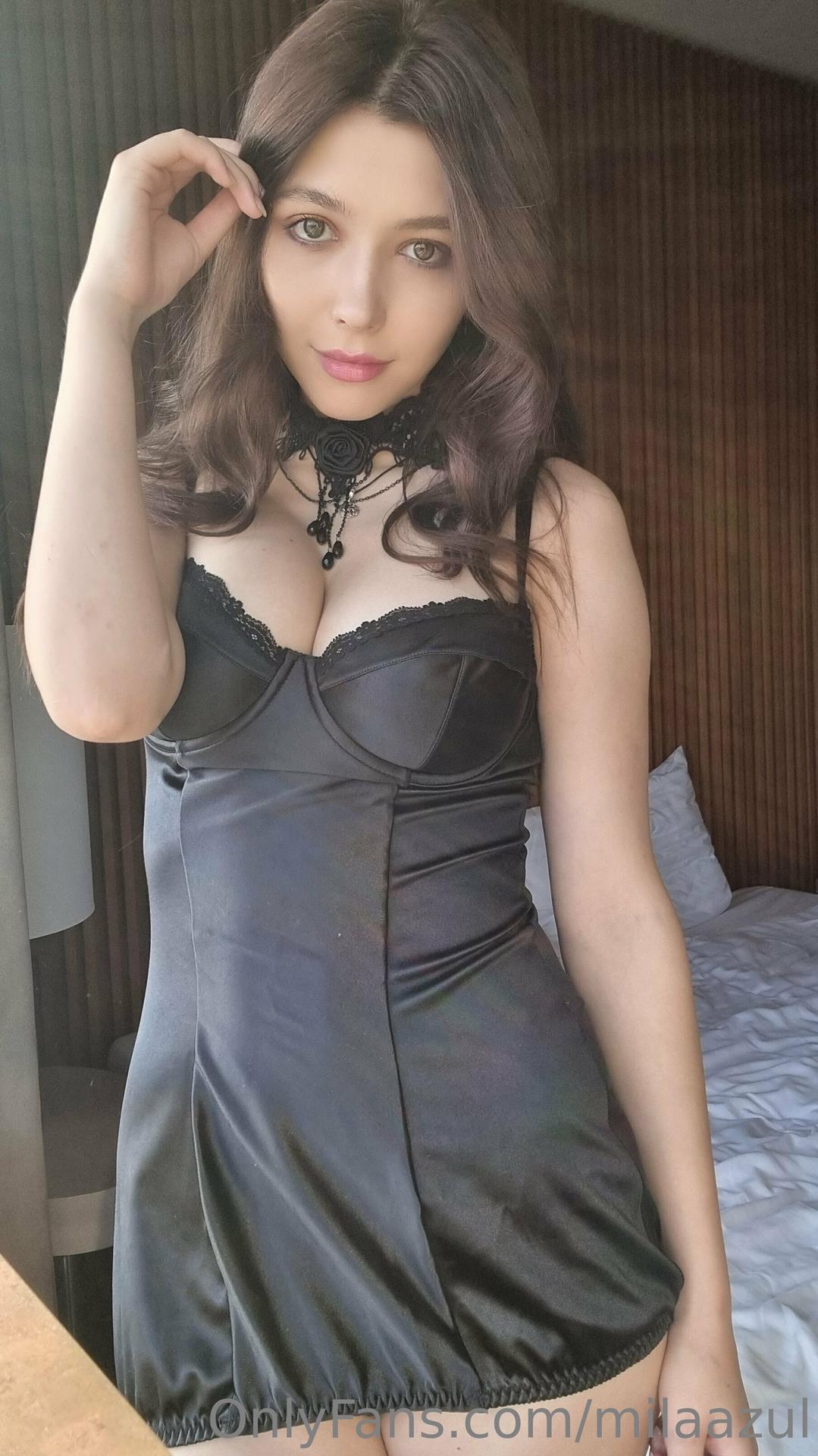 Mila Azul / milaazul Nude OnlyFans Vazamentos 1