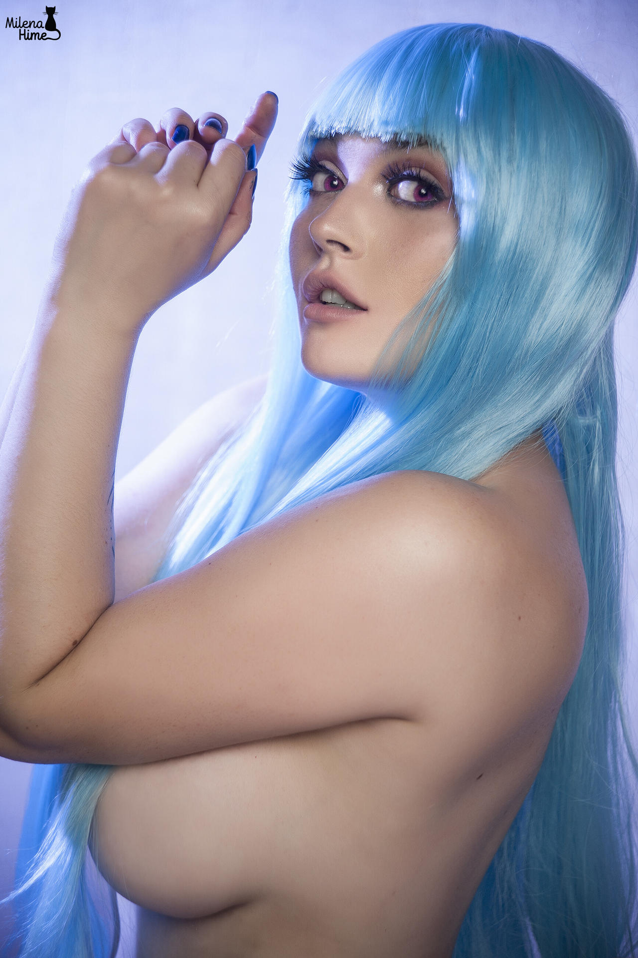 Milena Dereka / Milena Hime / Milena_Hime / milenahime_tyan Nude OnlyFans Vazamentos 1