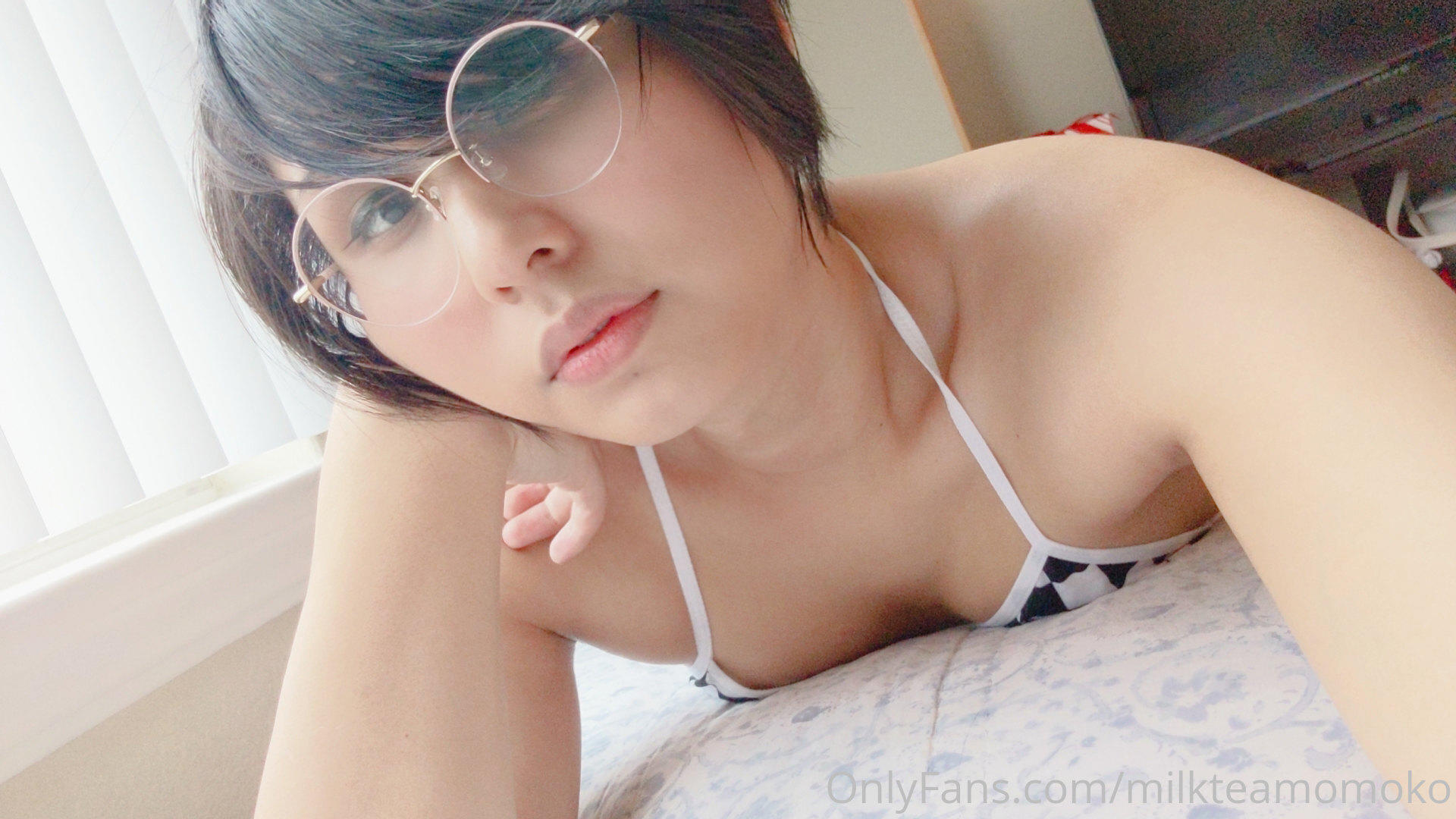 milkteamomoko Nude OnlyFans Vazamentos 1