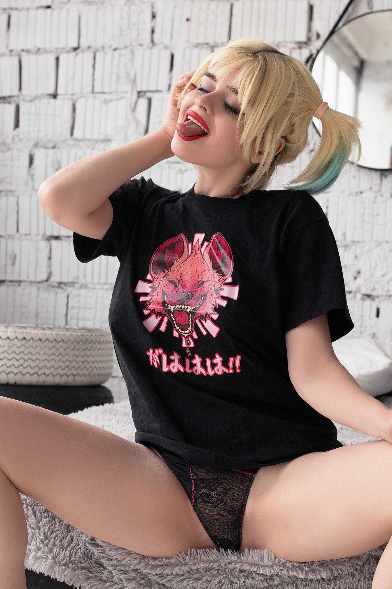 MimaCosplay / meikoInoecosplay Vazamentos Nus do Patreon 1