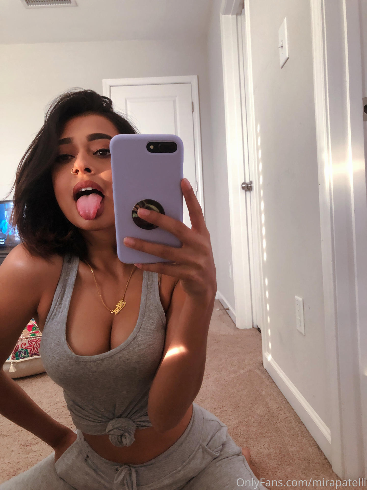 Mira Patel / mirapatelll Nude Patreon Vazamentos 1