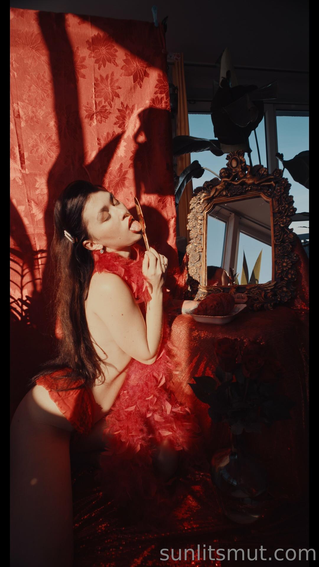 Misha Cross / xmishacrossx Nude OnlyFans Vazamentos 1