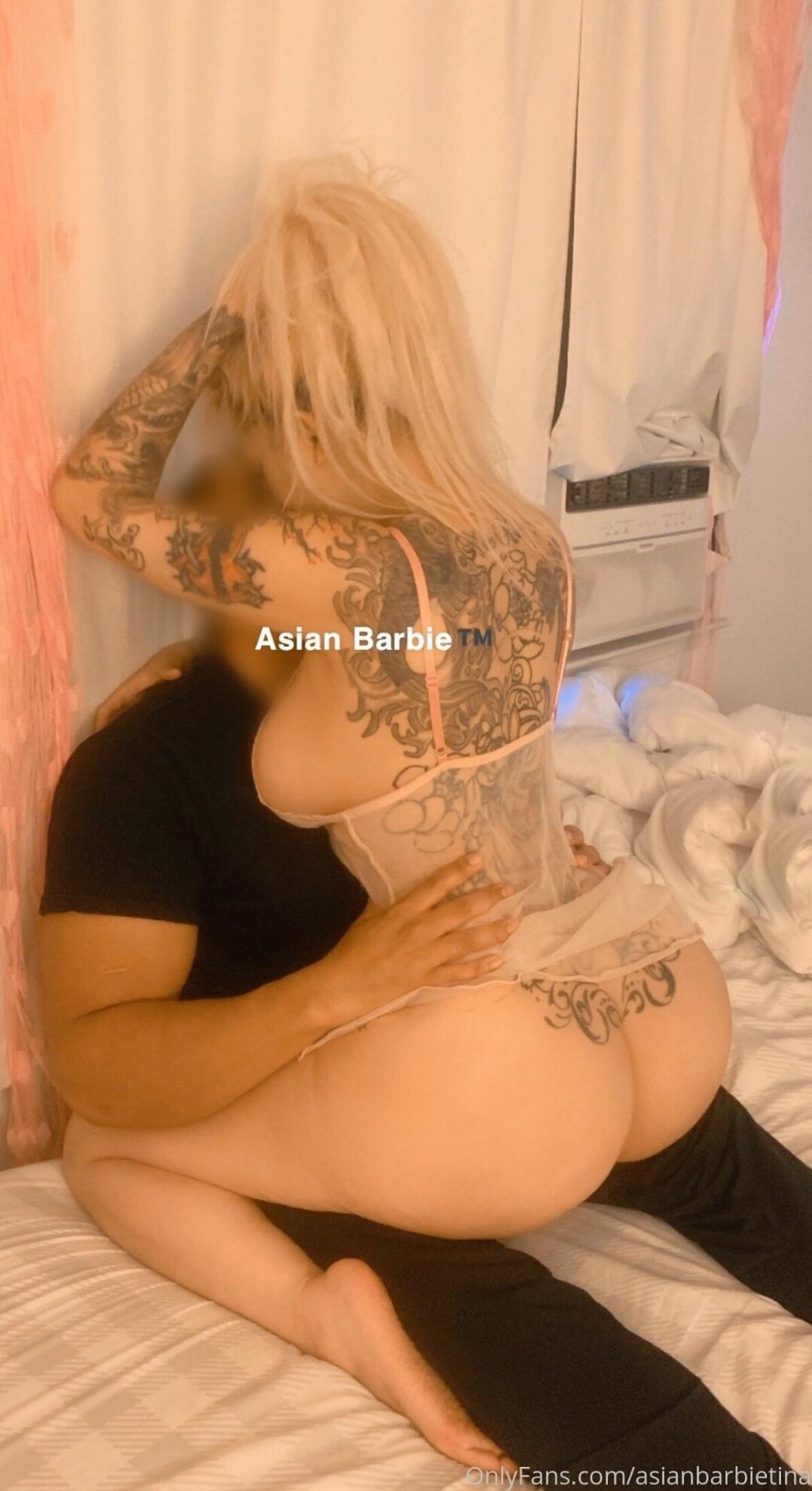 asianbarbietina / missasianbarbie69 Nude OnlyFans Vazamentos 1