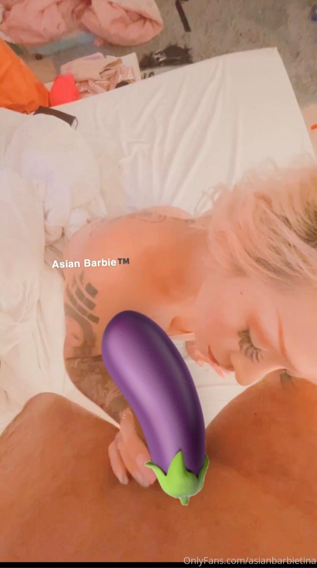 asianbarbietina / missasianbarbie69 Nude Vazamentos do OnlyFans 1