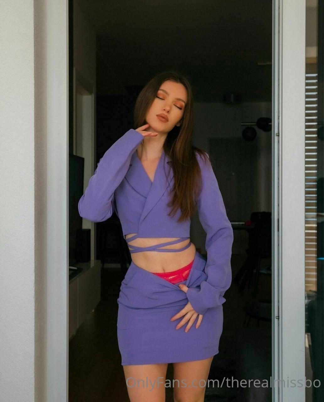 Missbo / therealmissbo Nude OnlyFans Vazamentos 1