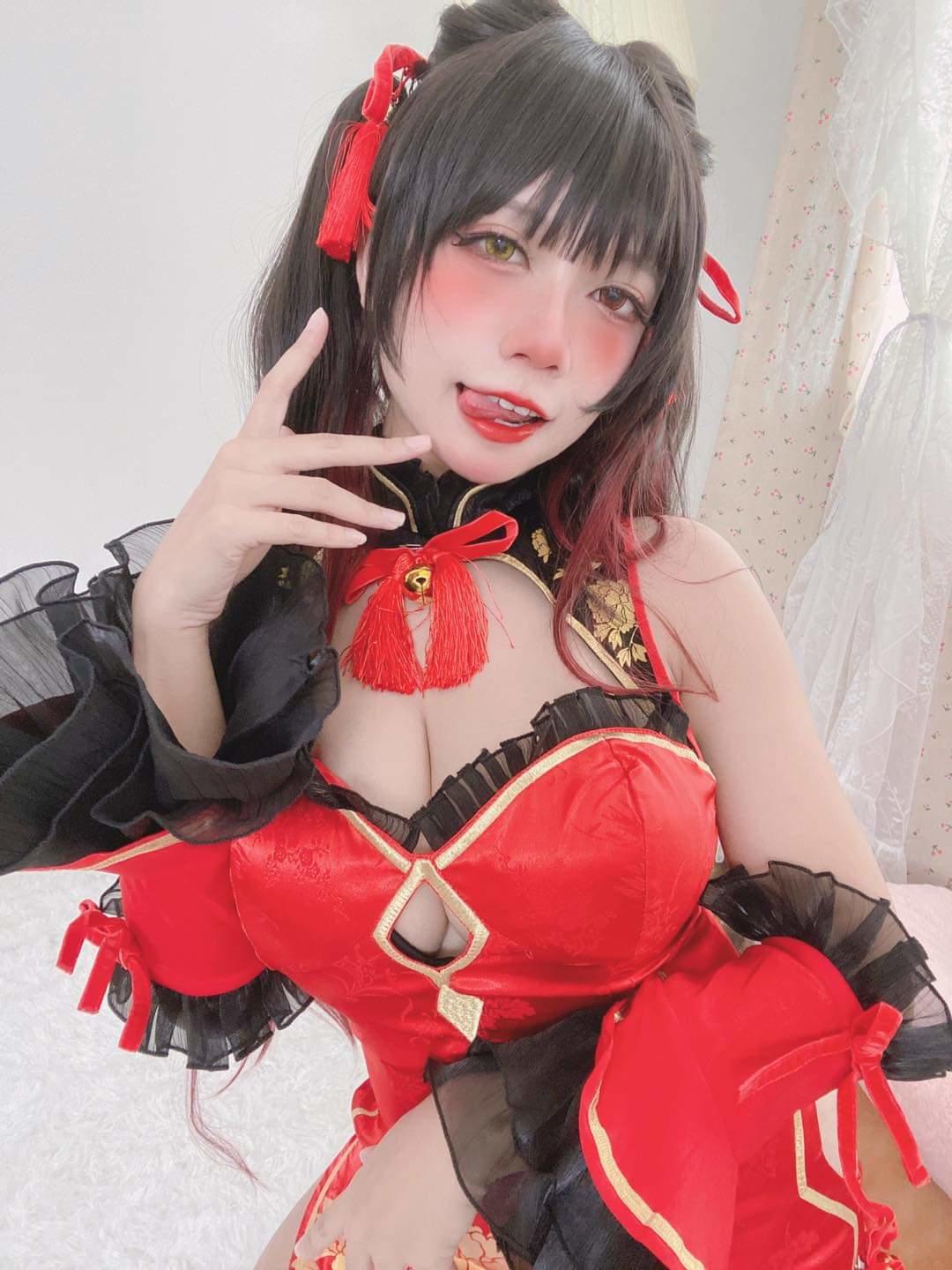 Momoko.xoxo / momo520xoxo Nude OnlyFans Vazamentos 1