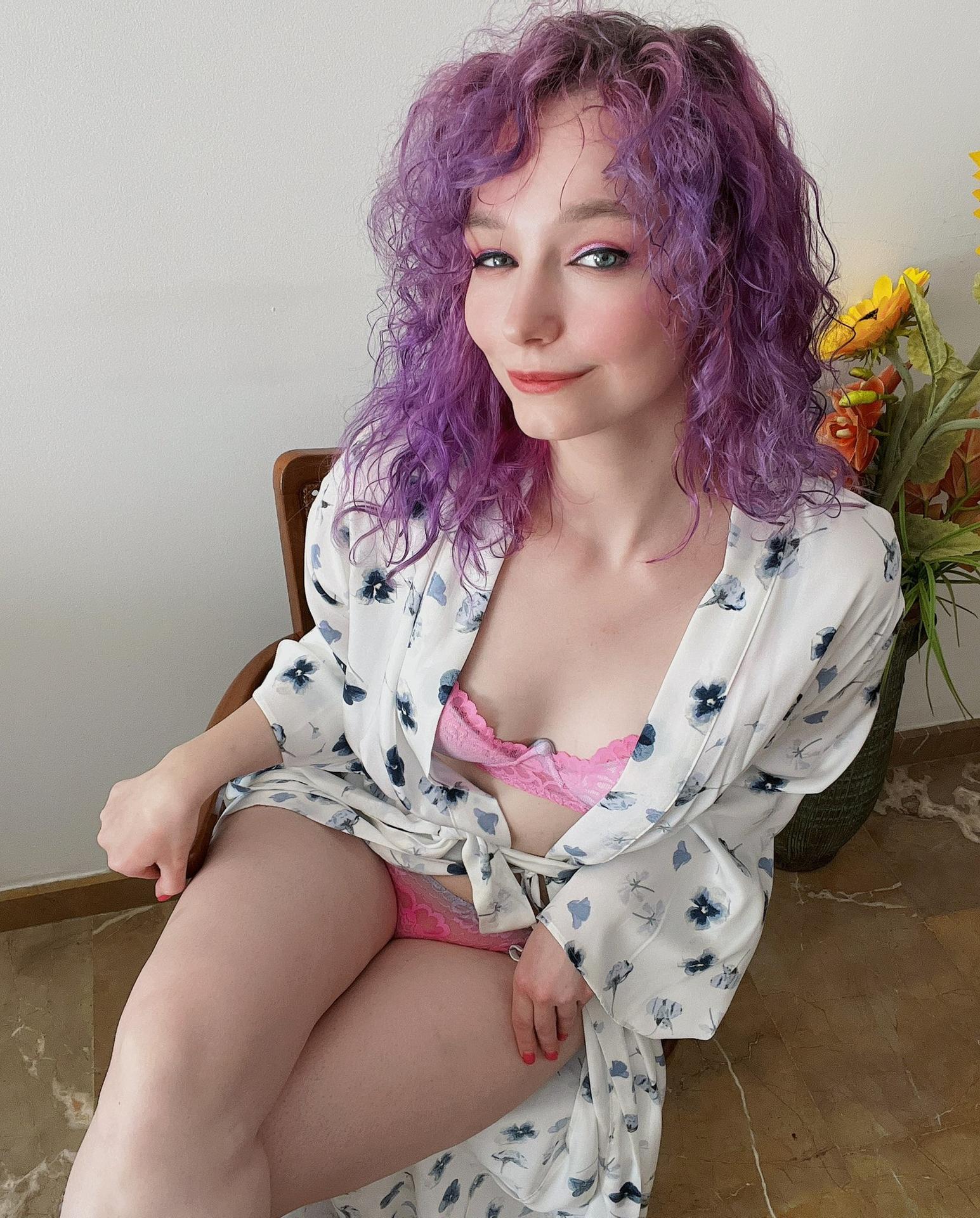 Vazamentos Nus de Moonychka no OnlyFans 1