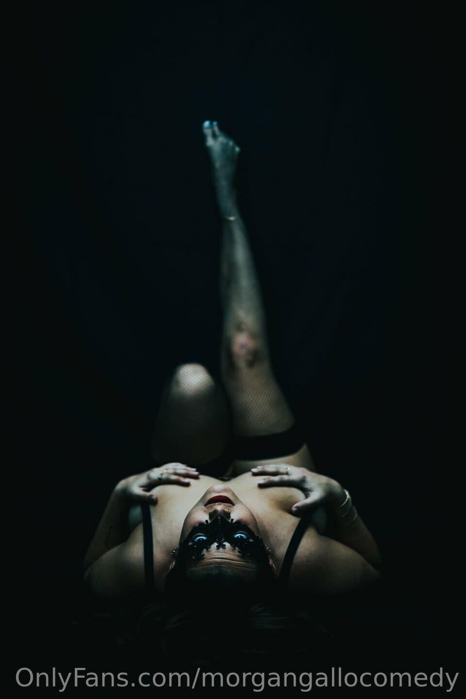 Morgan Gallo / morgangallocomedy Nude OnlyFans Vazamentos 1