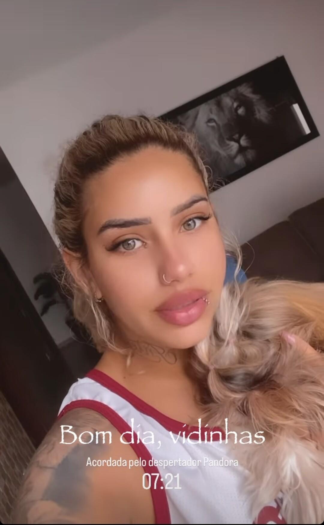 Muito Linda / naticasassola Nude OnlyFans Vazamentos 1