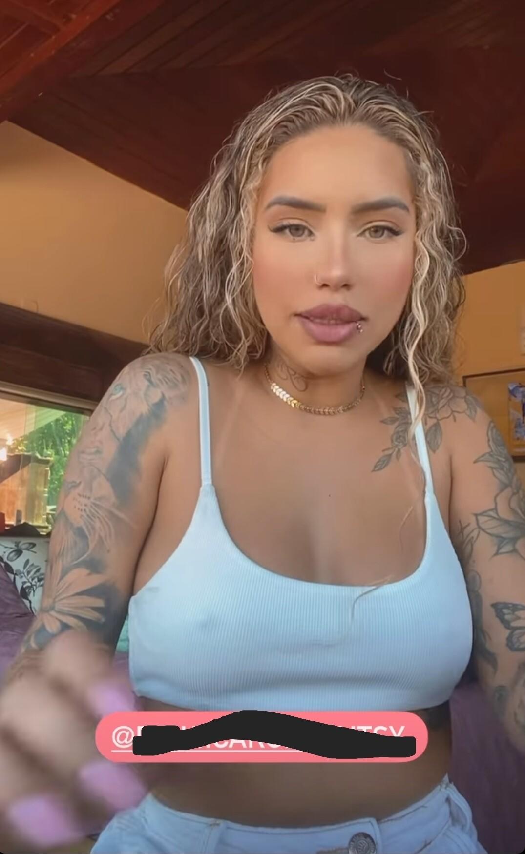 Muito Linda / naticasassola Nude OnlyFans Vazamentos 1