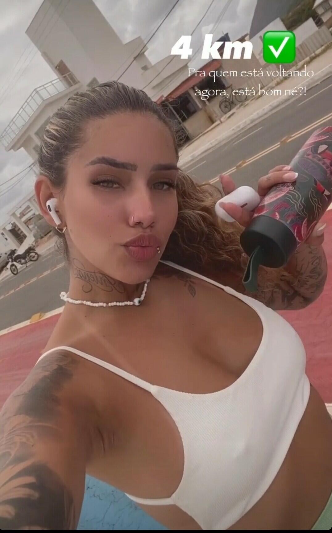 Muito Linda / naticasassola Nude OnlyFans Vazamentos 1
