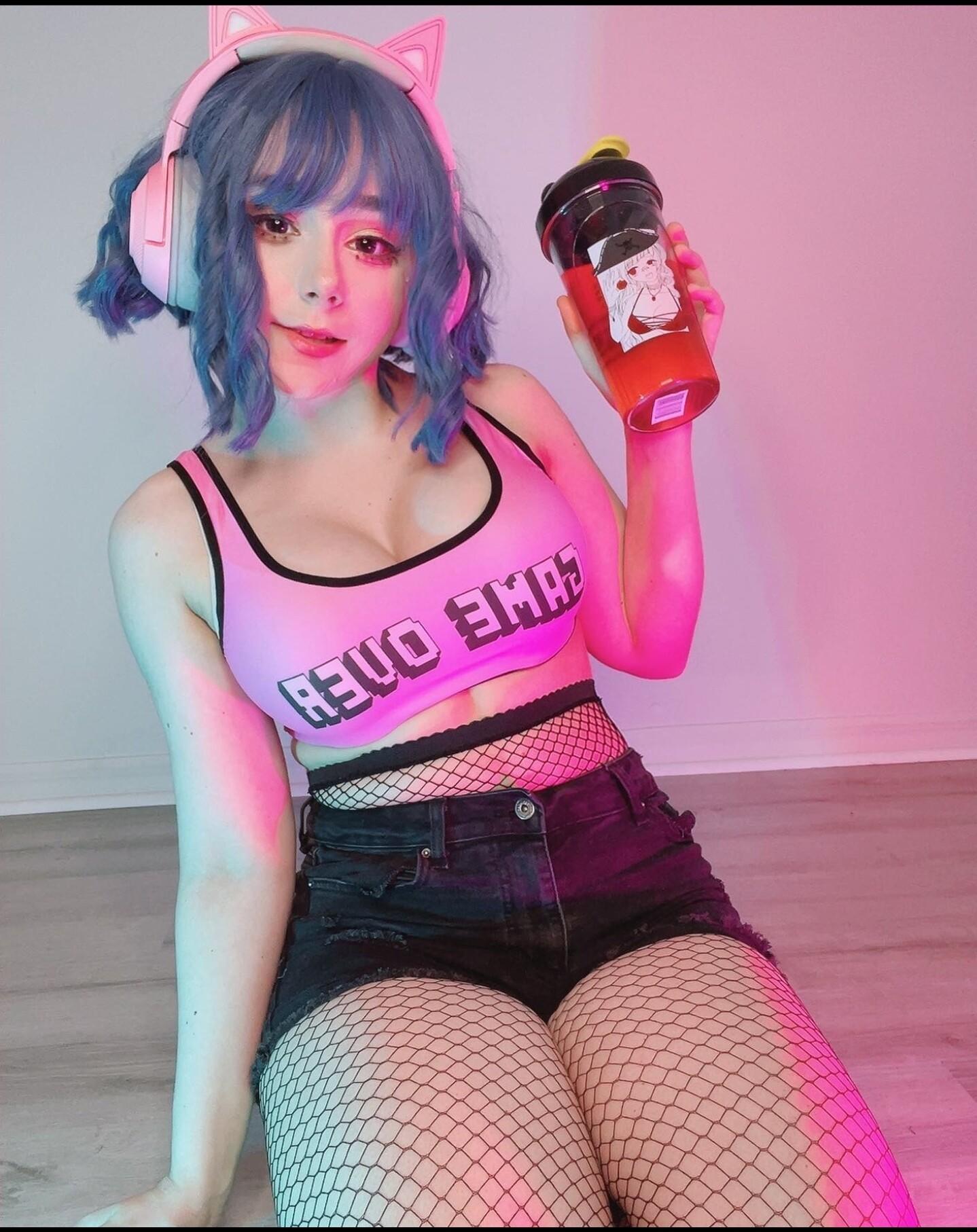 Myuumarie / Pockythief Nude OnlyFans Vazamentos 1