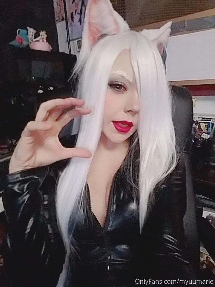 Myuumarie / Pockythief Nude OnlyFans Vazamentos 1