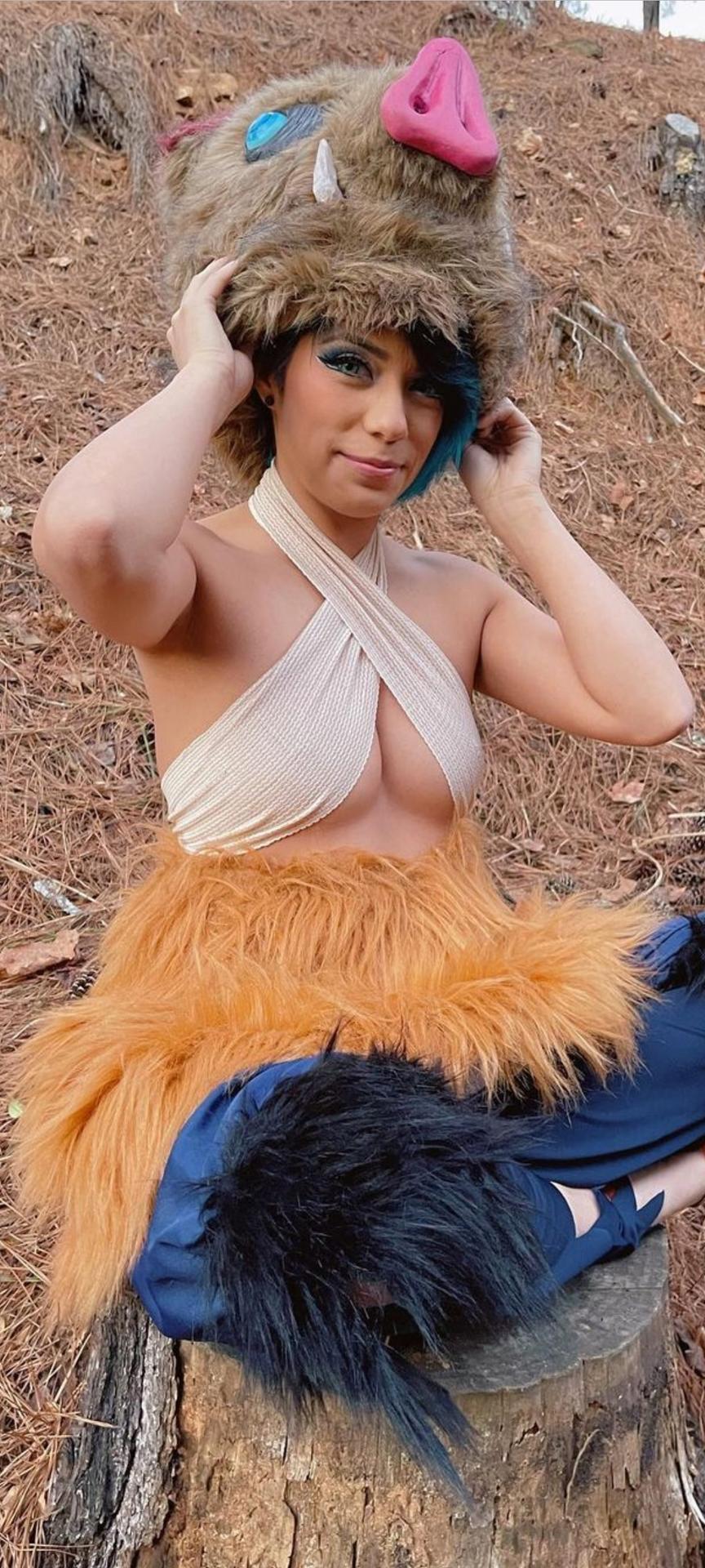 Namii.cos / NamiiCos / namiiicos Nude Vazamentos do OnlyFans 1