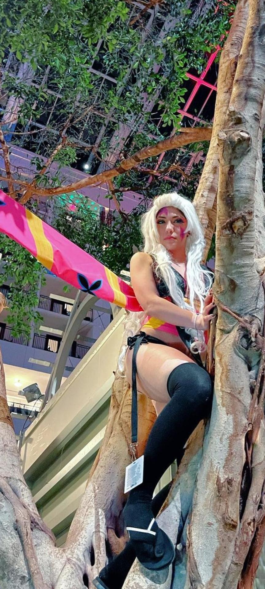 Namii.cos / NamiiCos / namiiicos Nude Vazamentos do OnlyFans 1