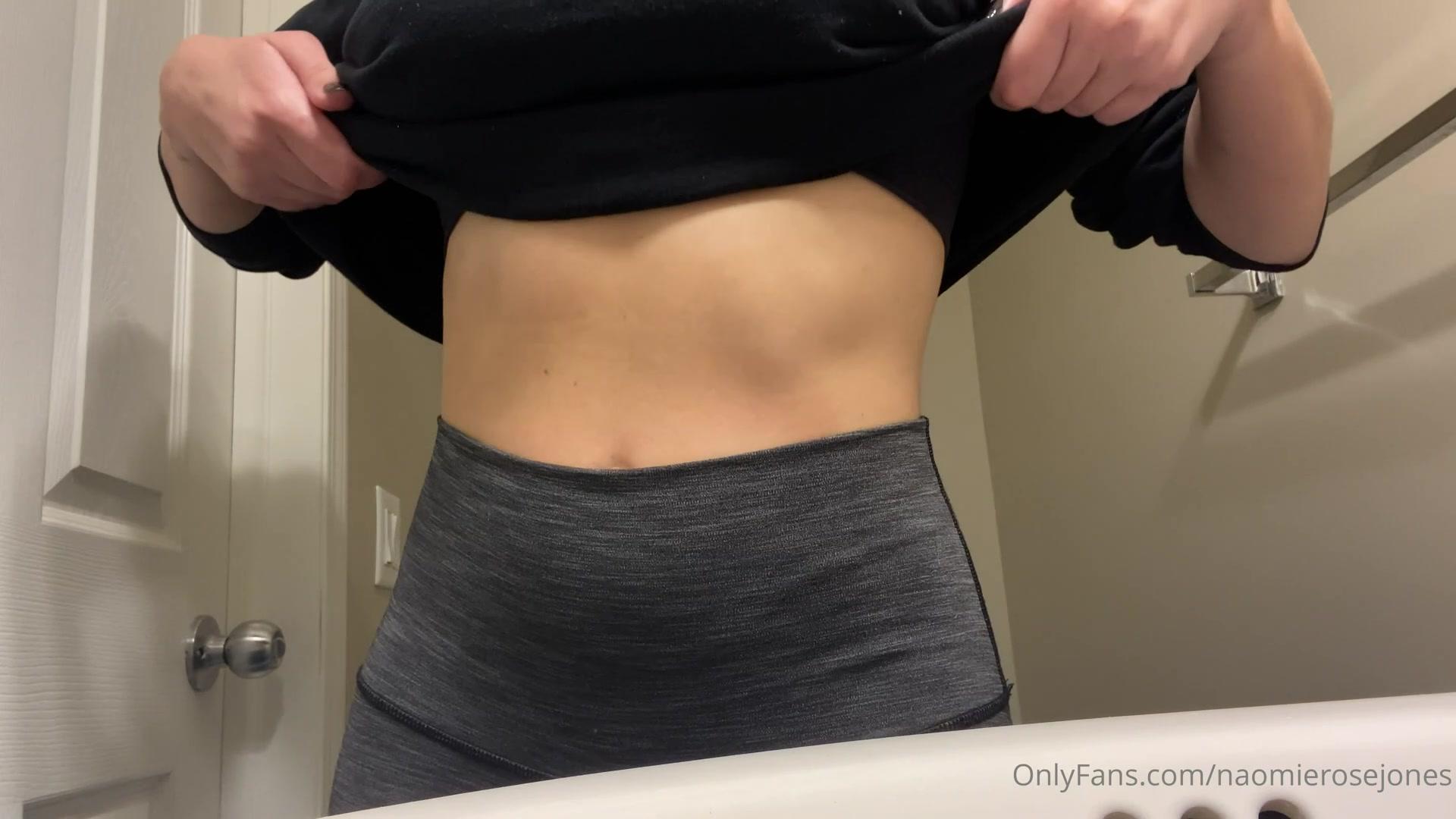 naomierosejones Nude OnlyFans Vazamentos 1