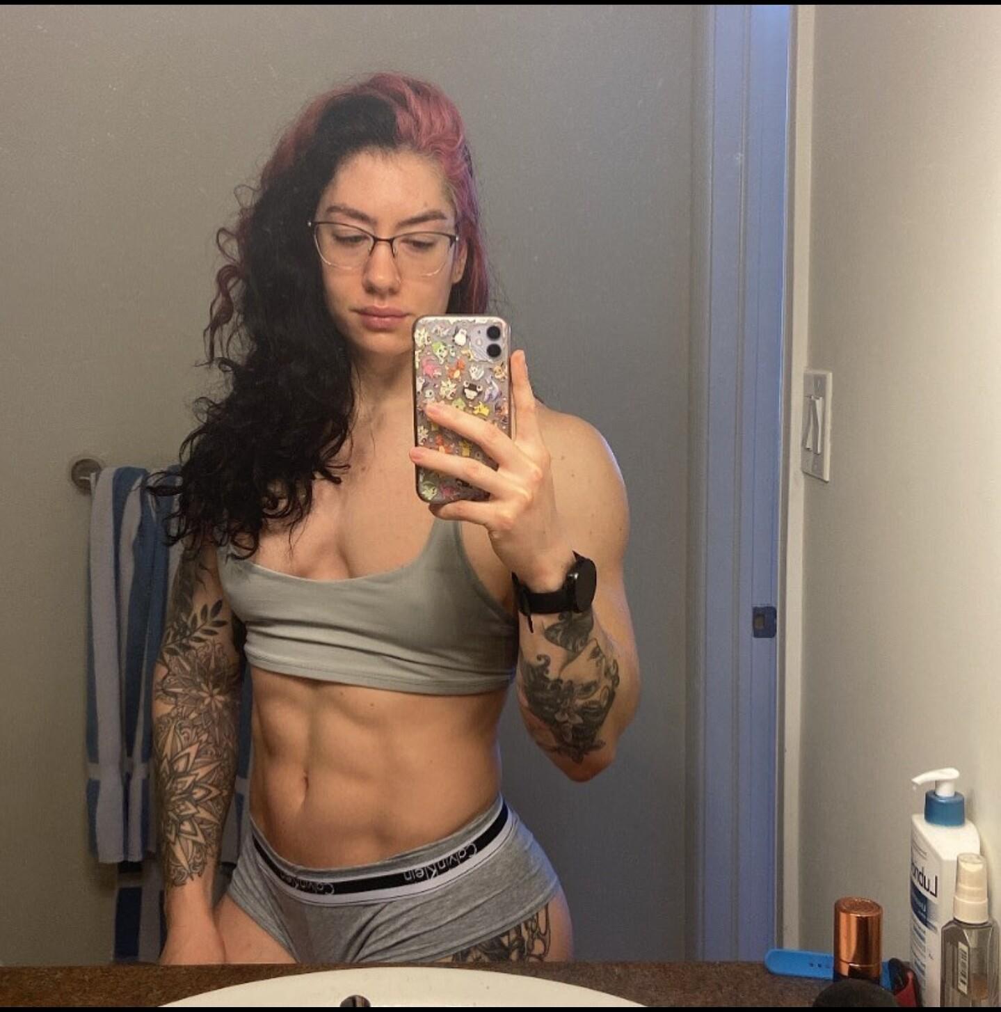 Natasha Aughey / natashaughey Nude OnlyFans Vazamentos 1