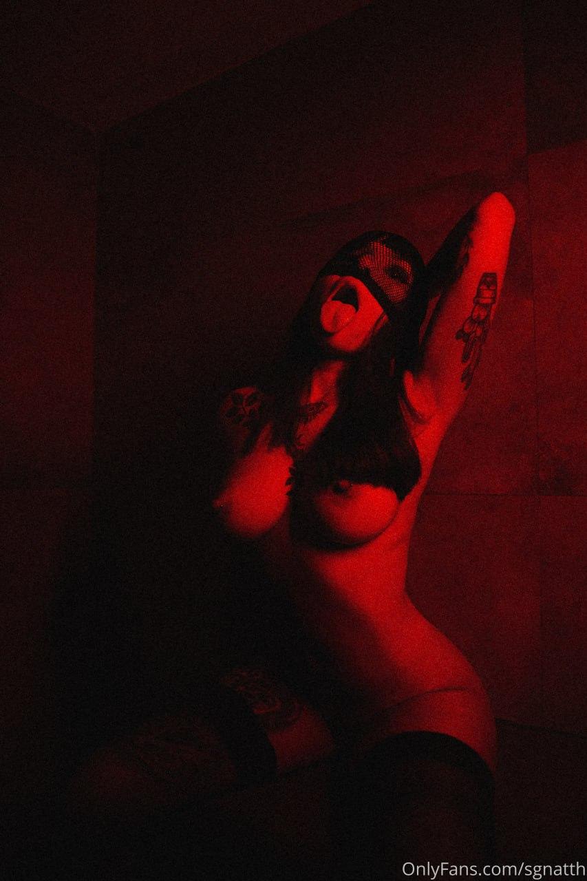 Natth / sgnatth Nude OnlyFans Vazamentos 1