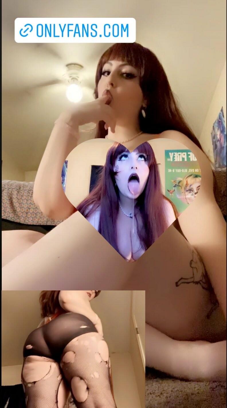 NEKOMIMI / nek0mama Nude OnlyFans Vazamentos 1