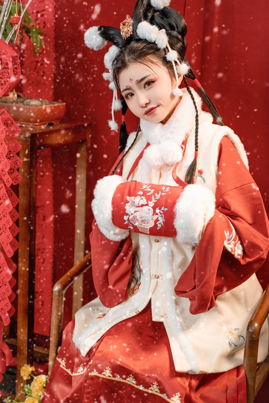 nekokoyoshi / nekososto / 喵小吉 / 爆机少女 喵小吉 Nude OnlyFans Vazamentos 1