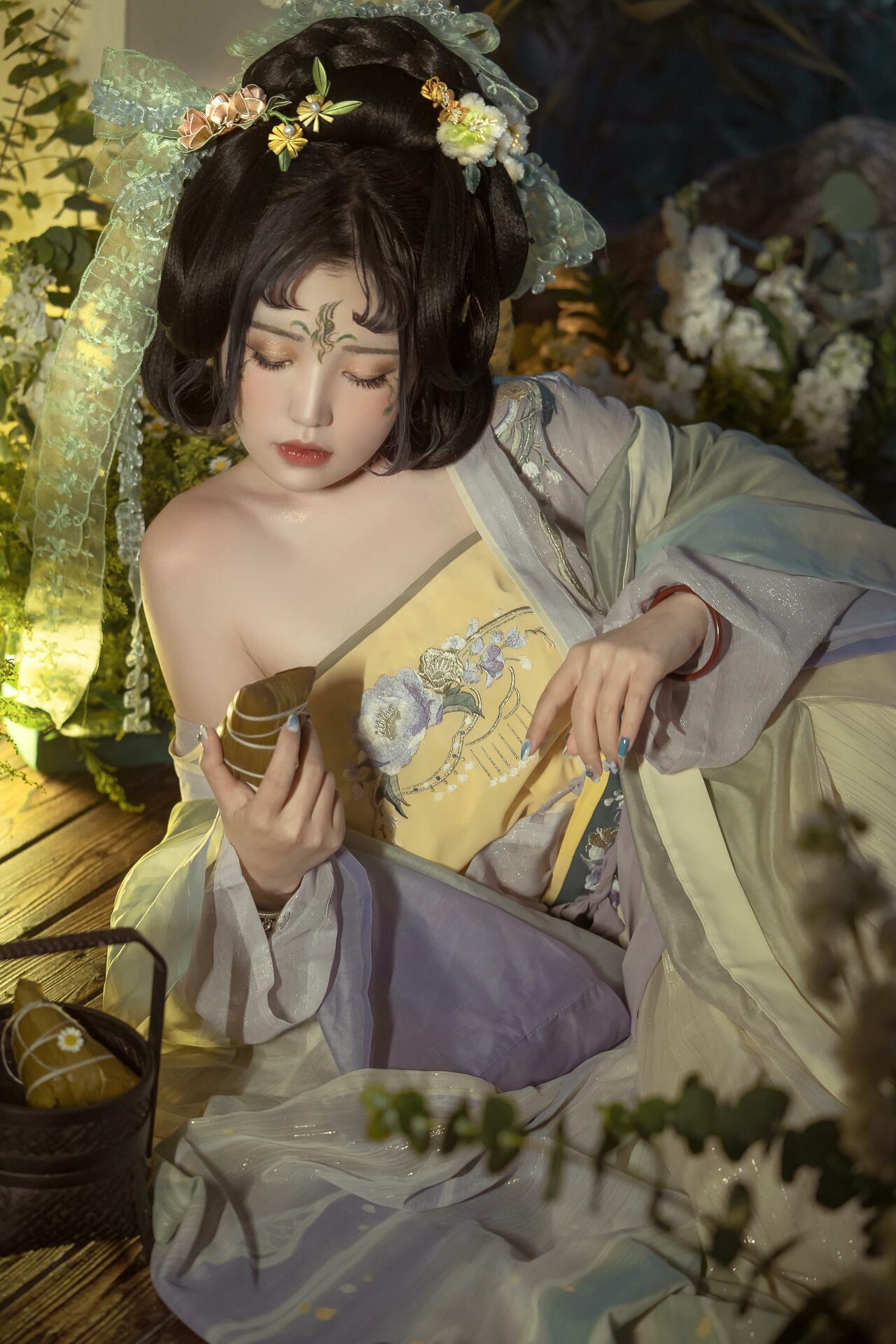 nekokoyoshi / nekososto / 喵小吉 / 爆机少女 喵小吉 Nude OnlyFans Vazamentos 1