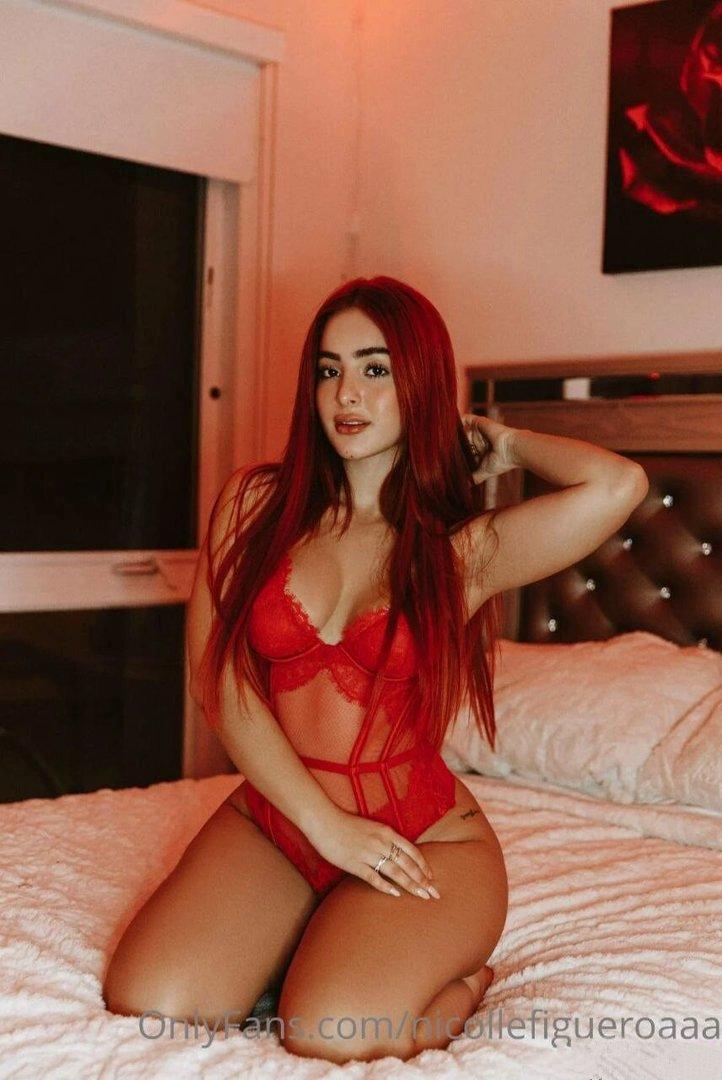 NIKKI / Nicolle Figueroa / nicollefigueroaaa Nude OnlyFans Vazamentos 1