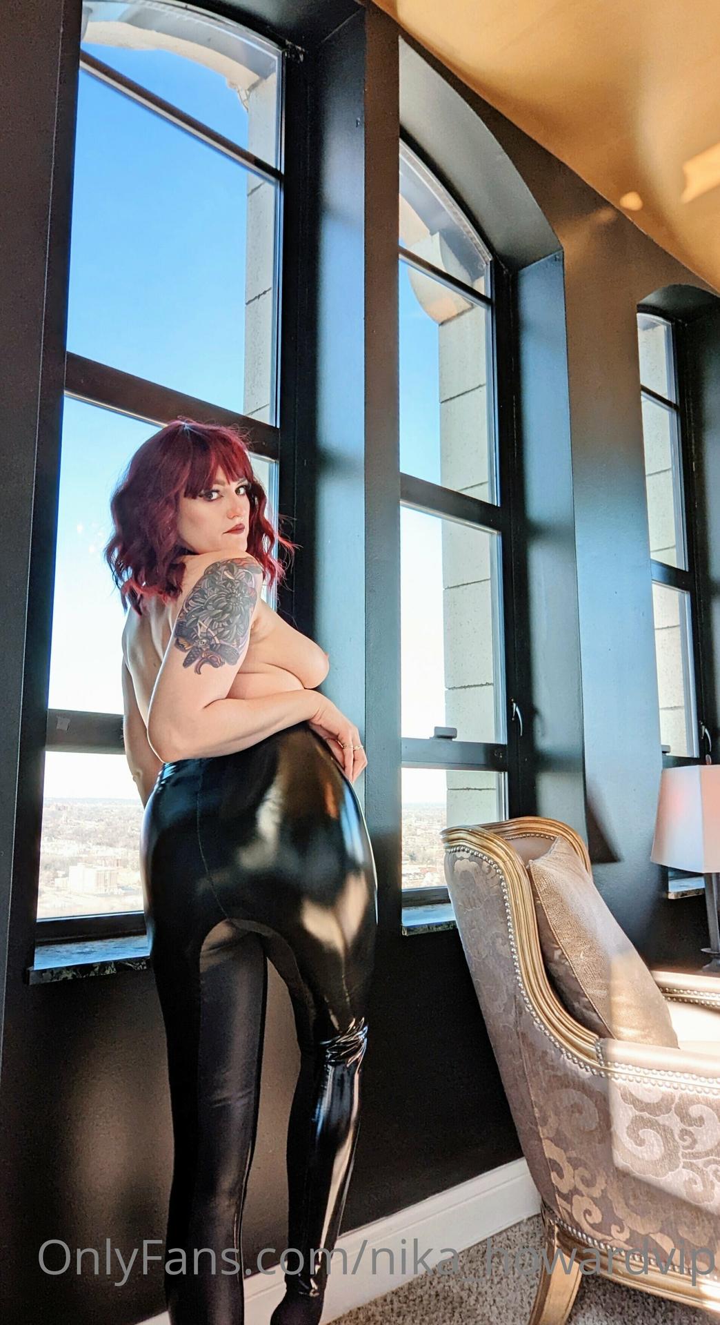 Nika Howard / Nika_Howardvip Nude OnlyFans Vazamentos 1