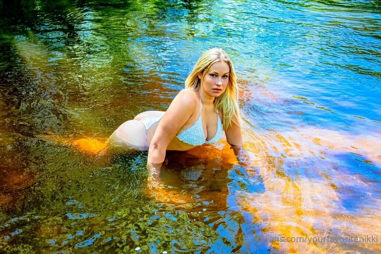 Nikki Baker / yourfavoritenikki Nude OnlyFans Vazamentos 1