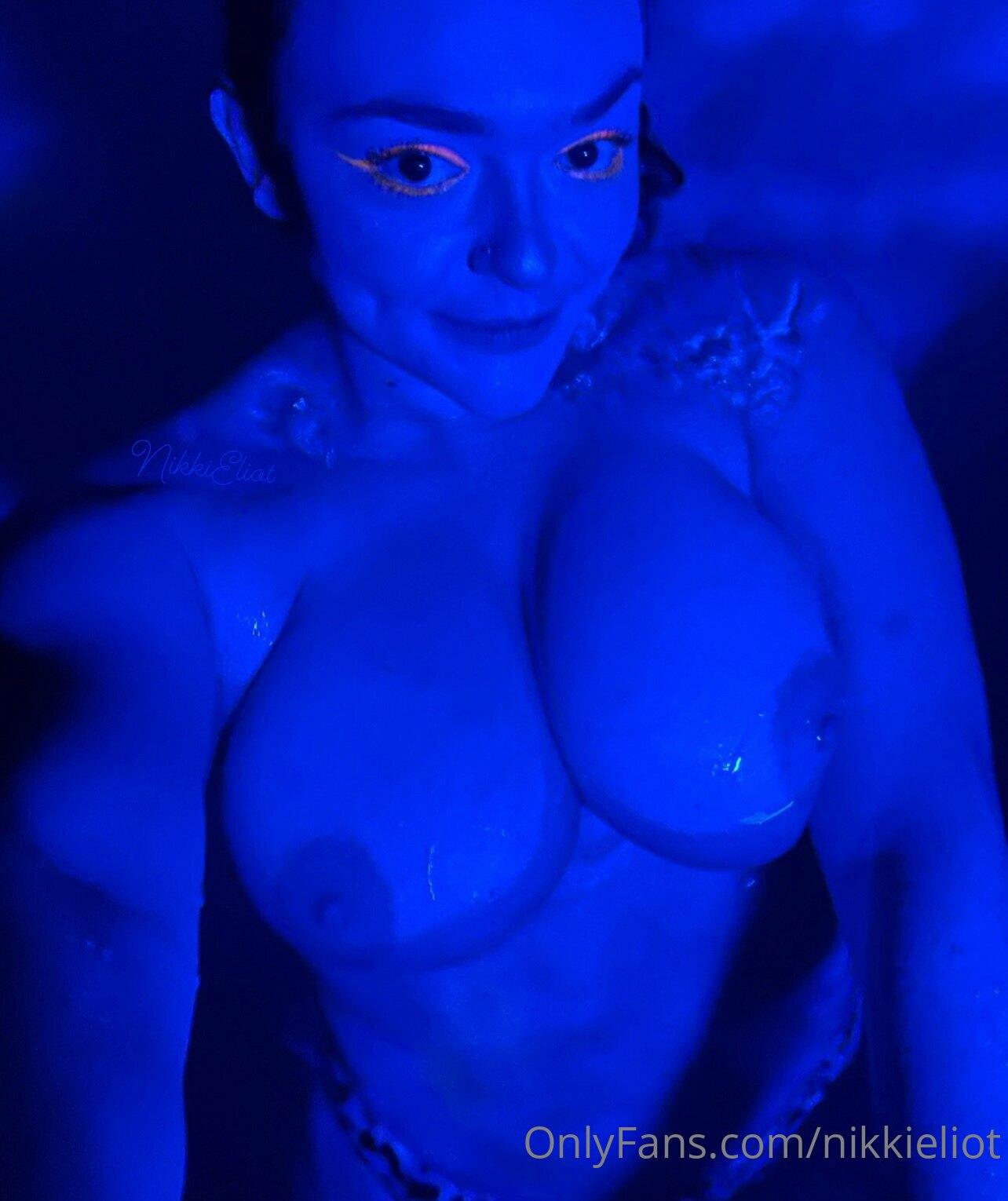 Nikki Eliot / nikkieliot Nude OnlyFans Vazamentos 1