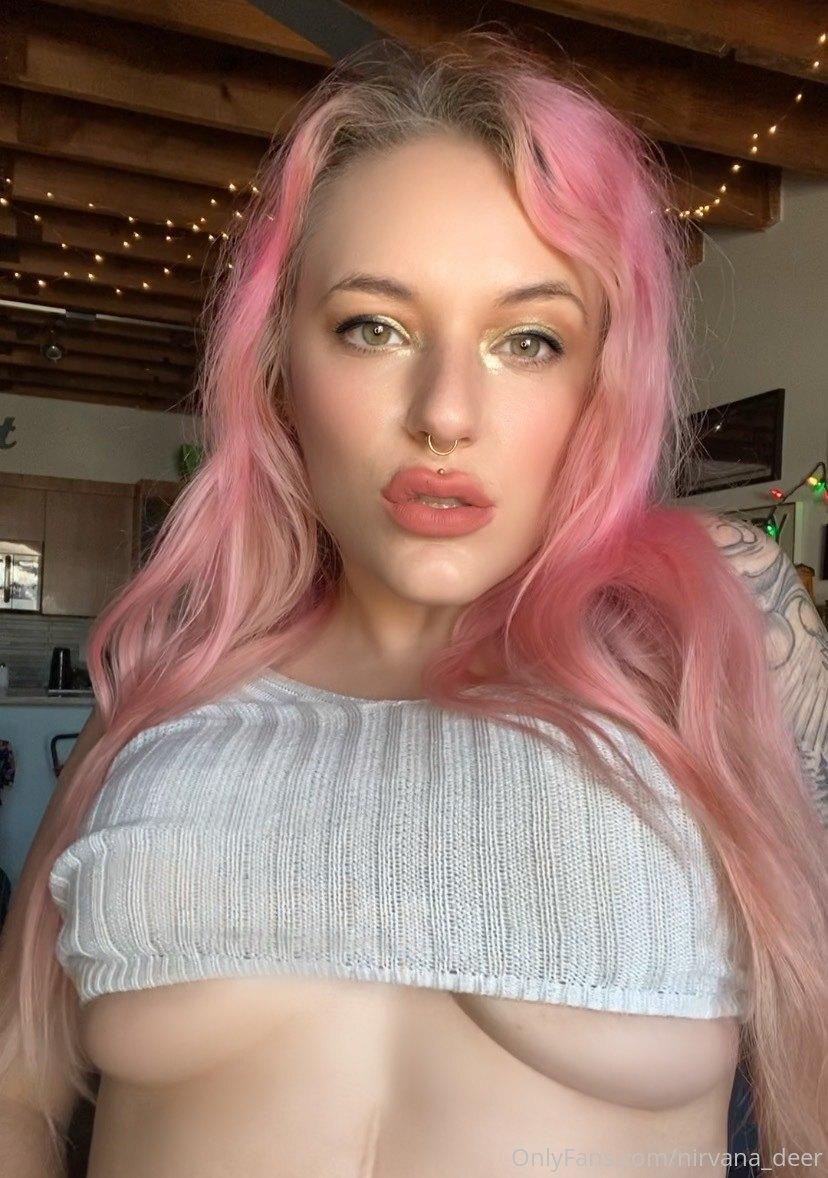 Nirvana / casual.nirvana Nude OnlyFans Vazamentos 1